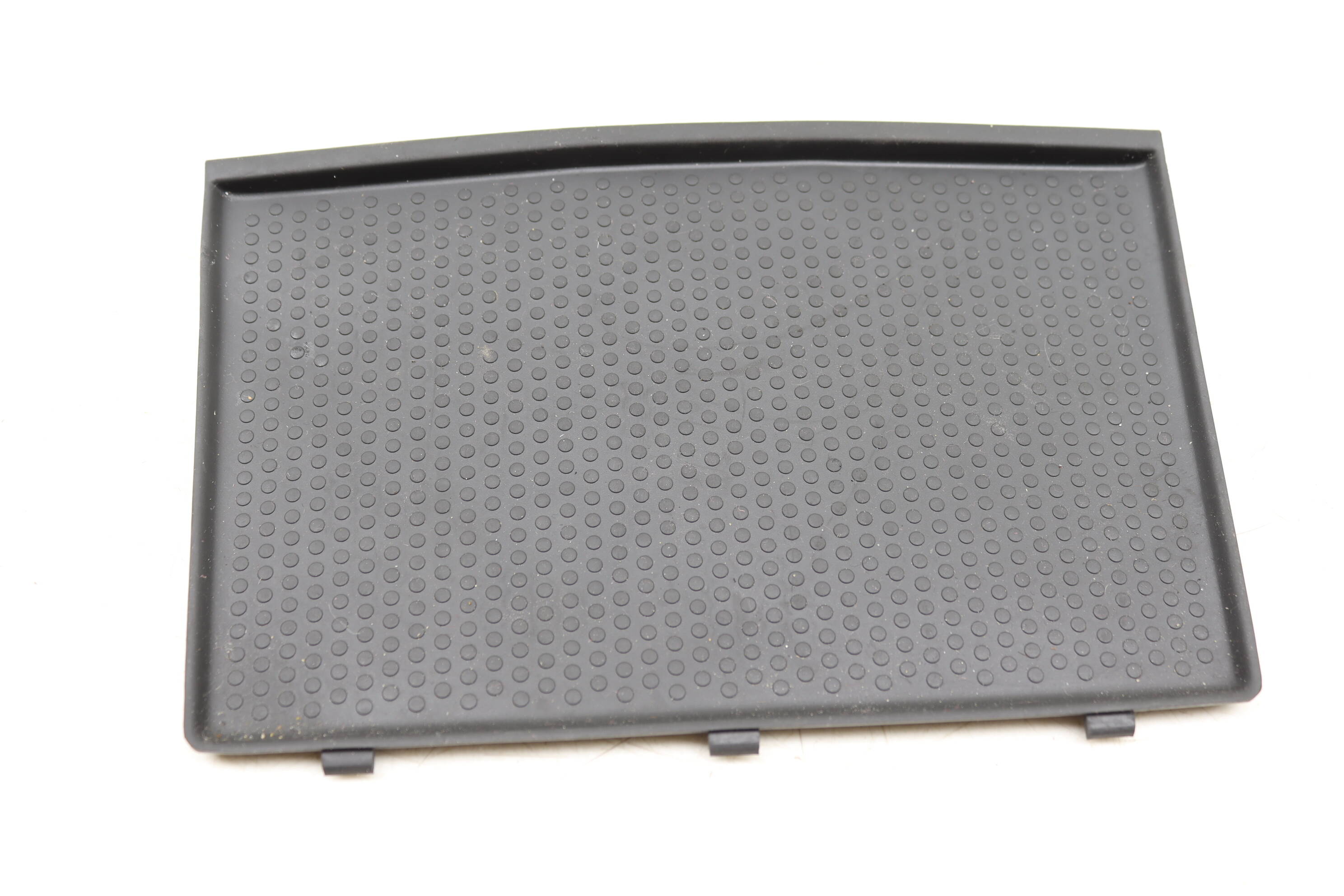 Console Lower Storage Bin / Tray Insert 7P6863092