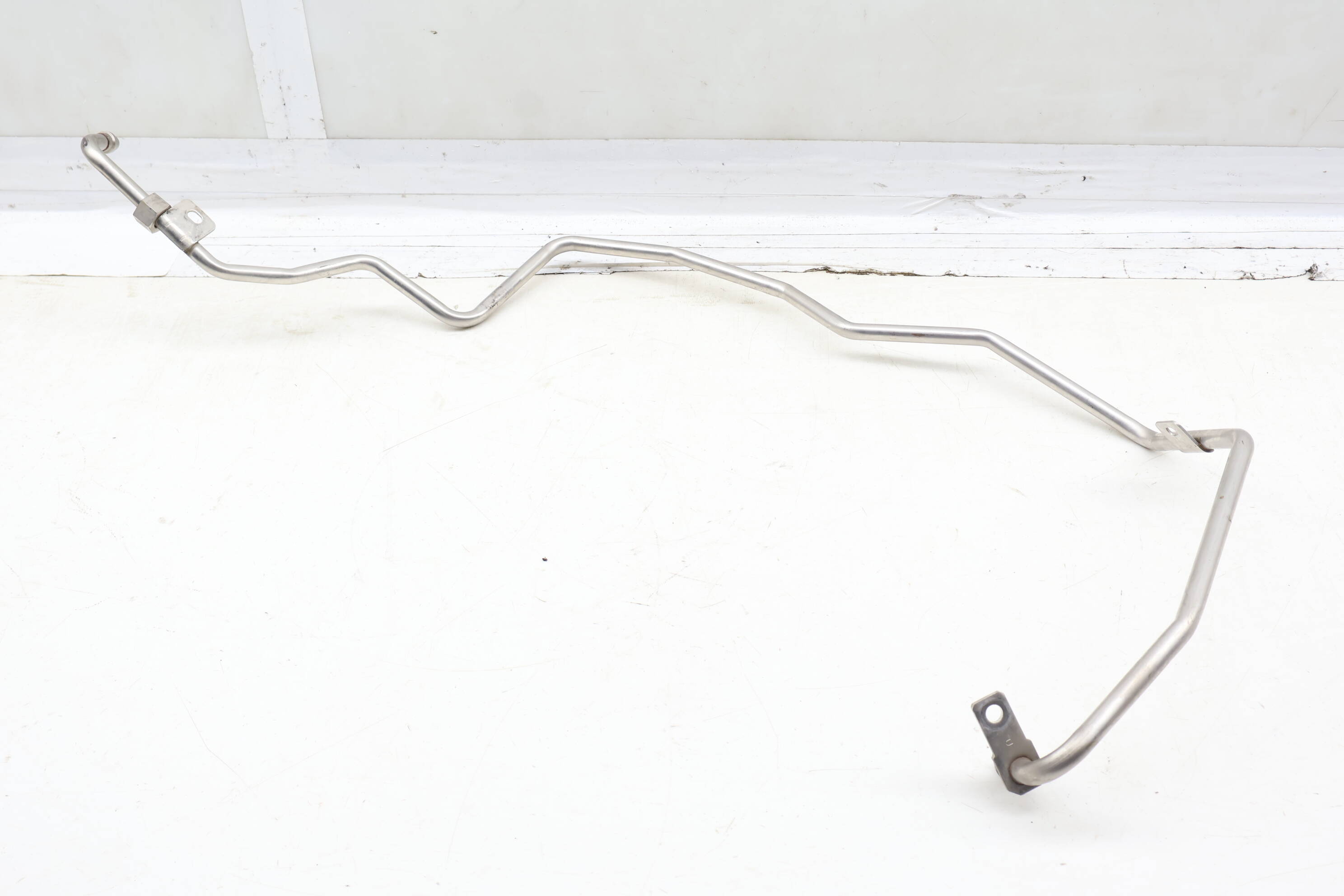 Transmission Oil Cooler Pipe / Line 8R0317817AD