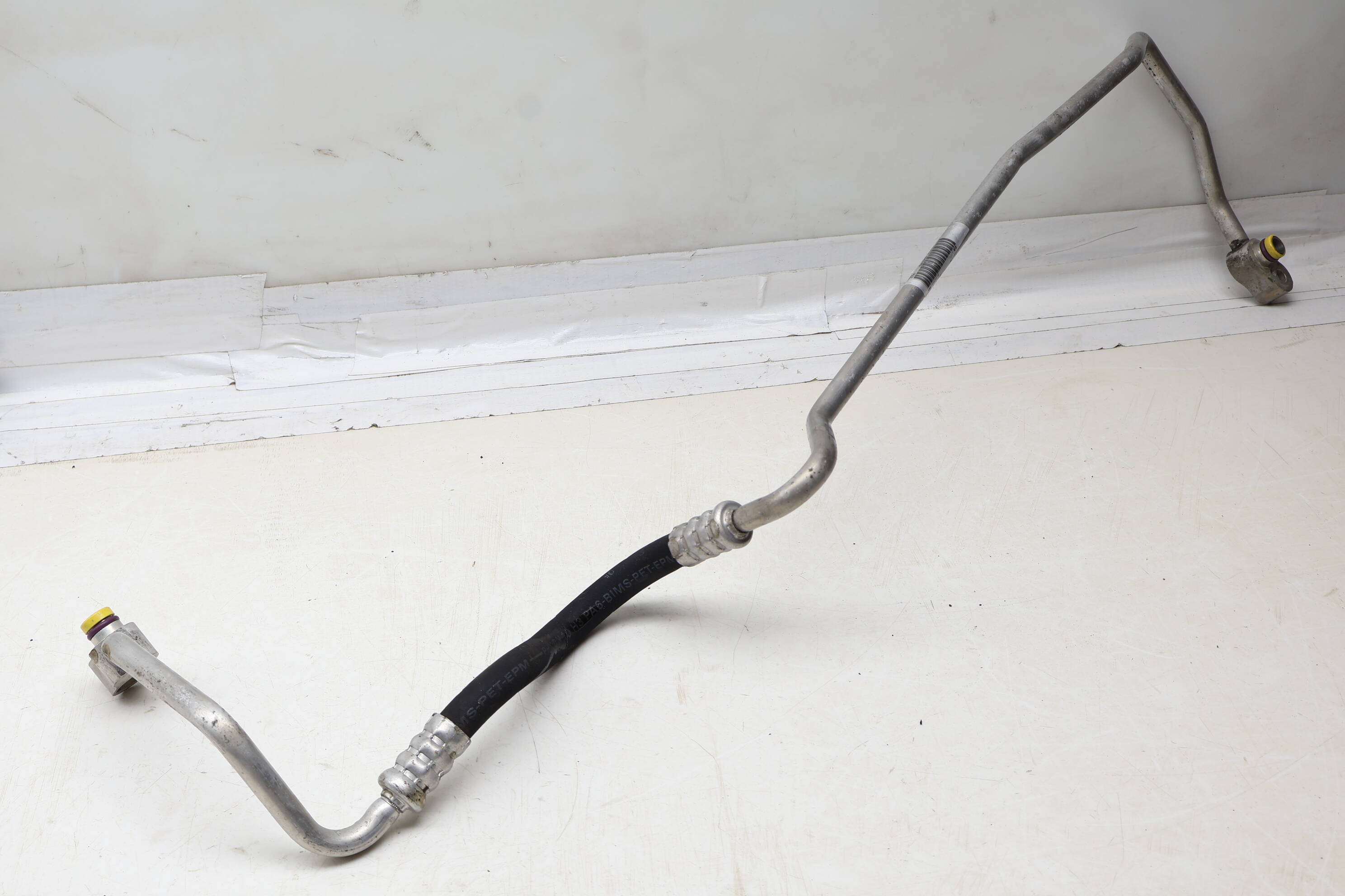 Ac Pressure Pipe / Line / Hose 64509163320