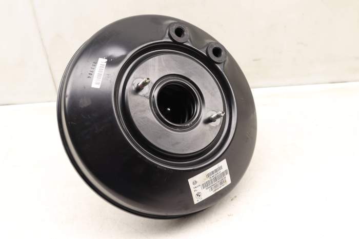 Power Brake Booster 34336872076 main product photo