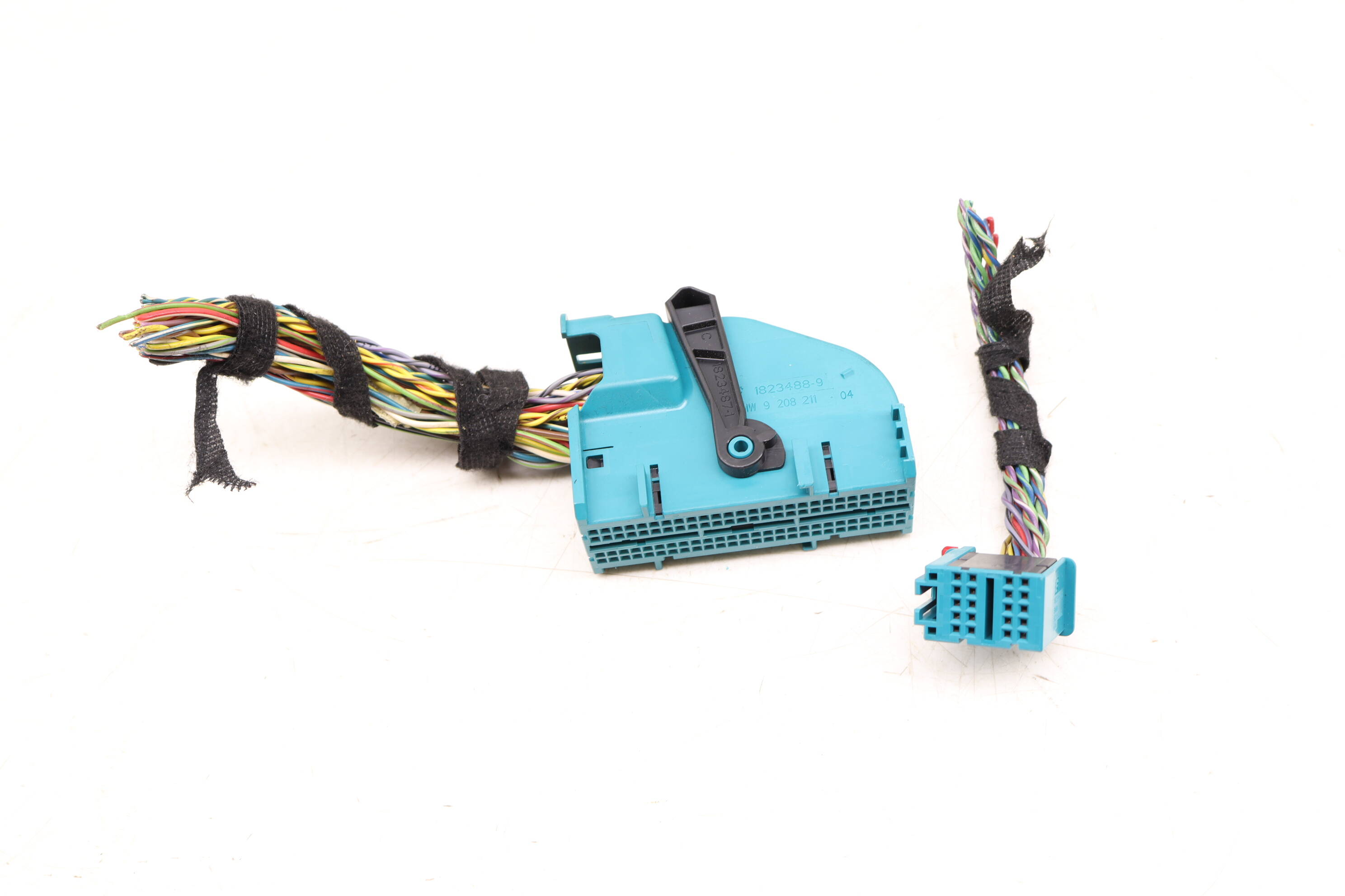 104-Pin Airbag Module Wiring Connector / Pigtail 65779208211