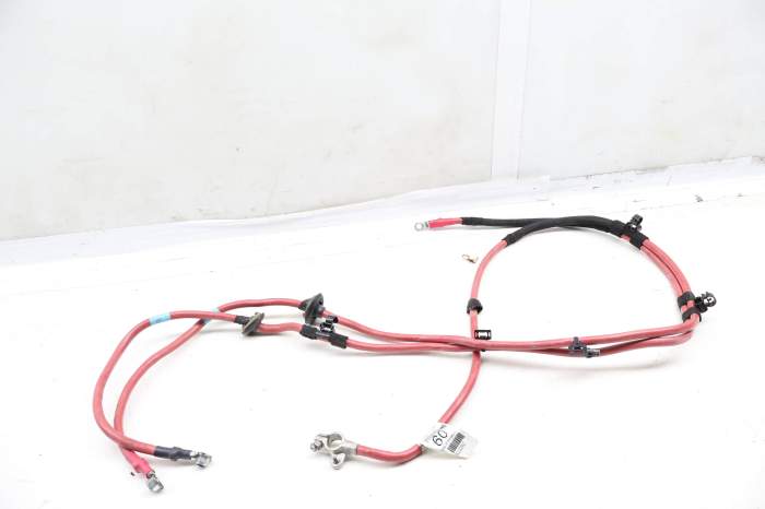 Positive Battery Cable / Harness 1664409607 main product photo