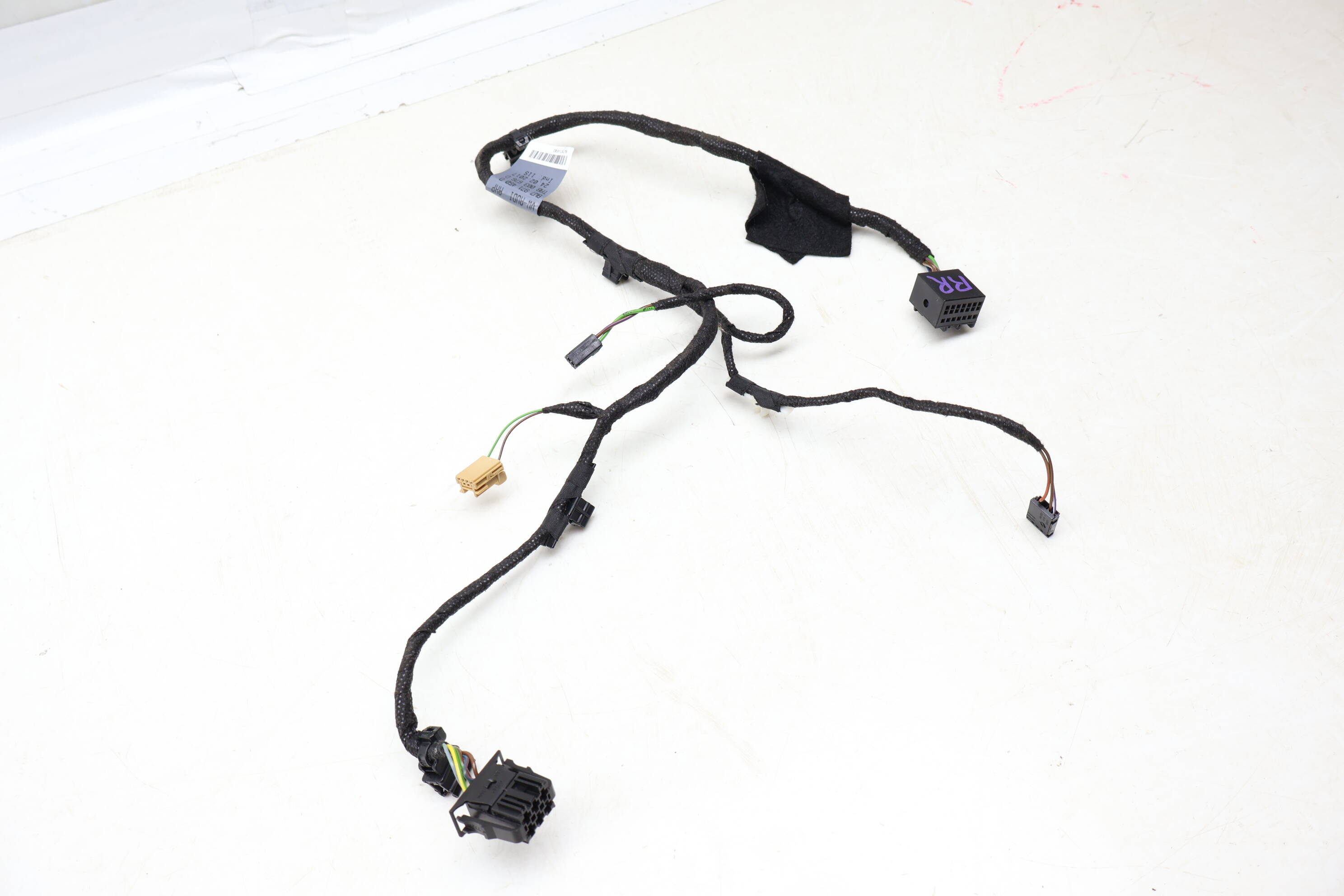 Quarter Panel Wiring Harness 8W7971450D