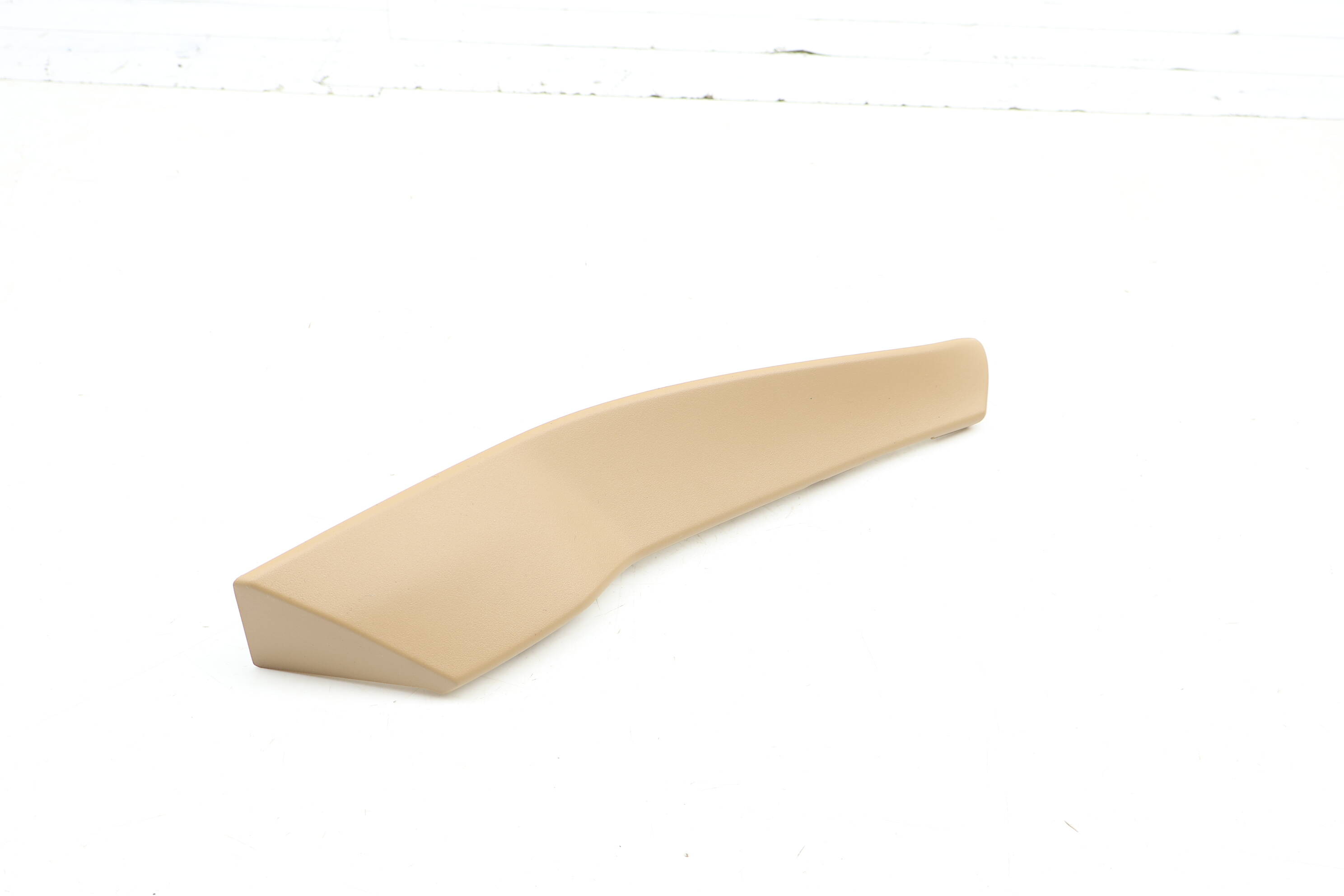 Lower Dash Cover / Trim 95B858927