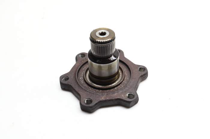 Transmission Axle / Cv Shaft Flange 09E409356 main product photo