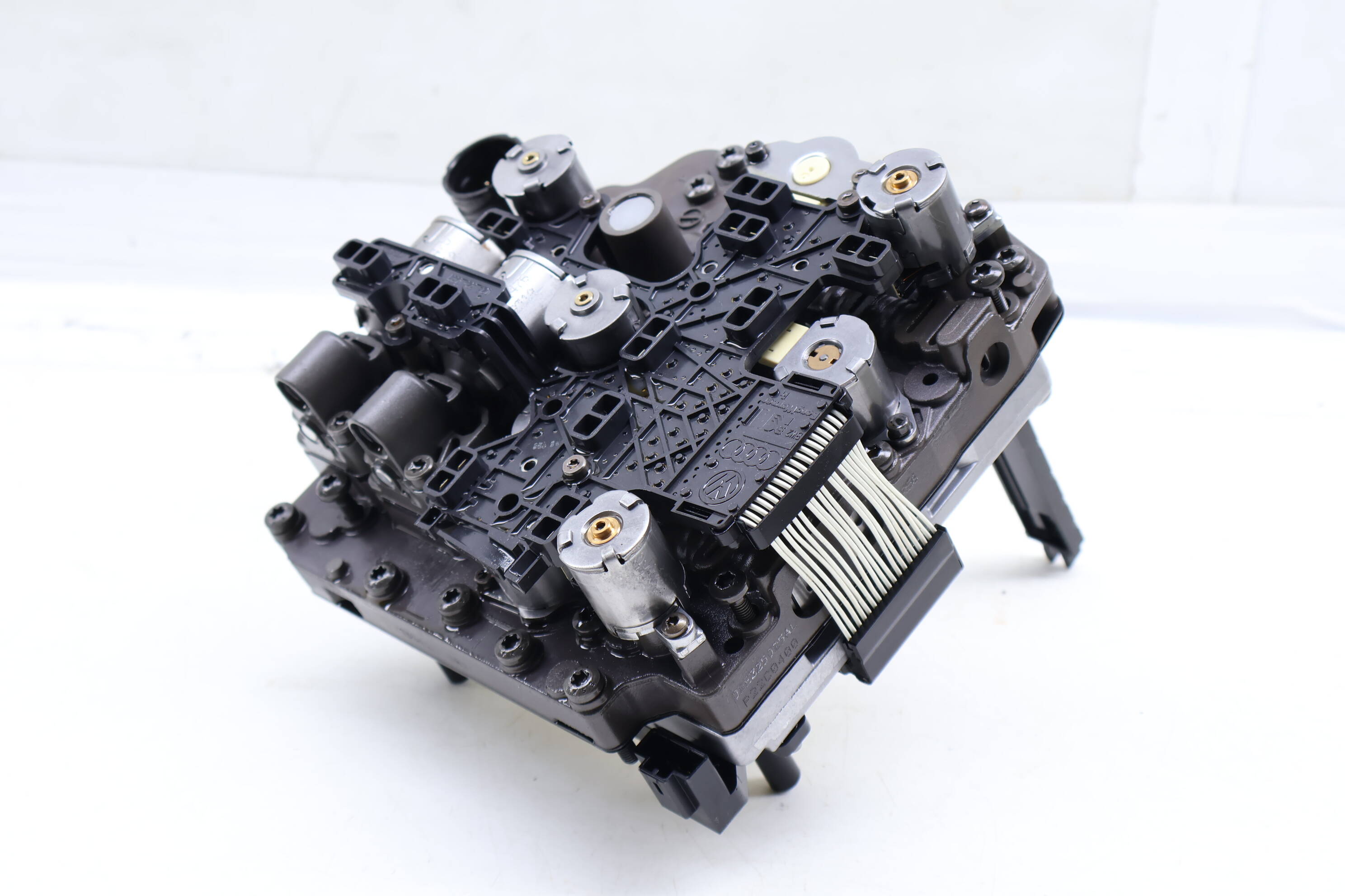Transmission Valve Body / Mechatronic (Ppy) 02E325025AT