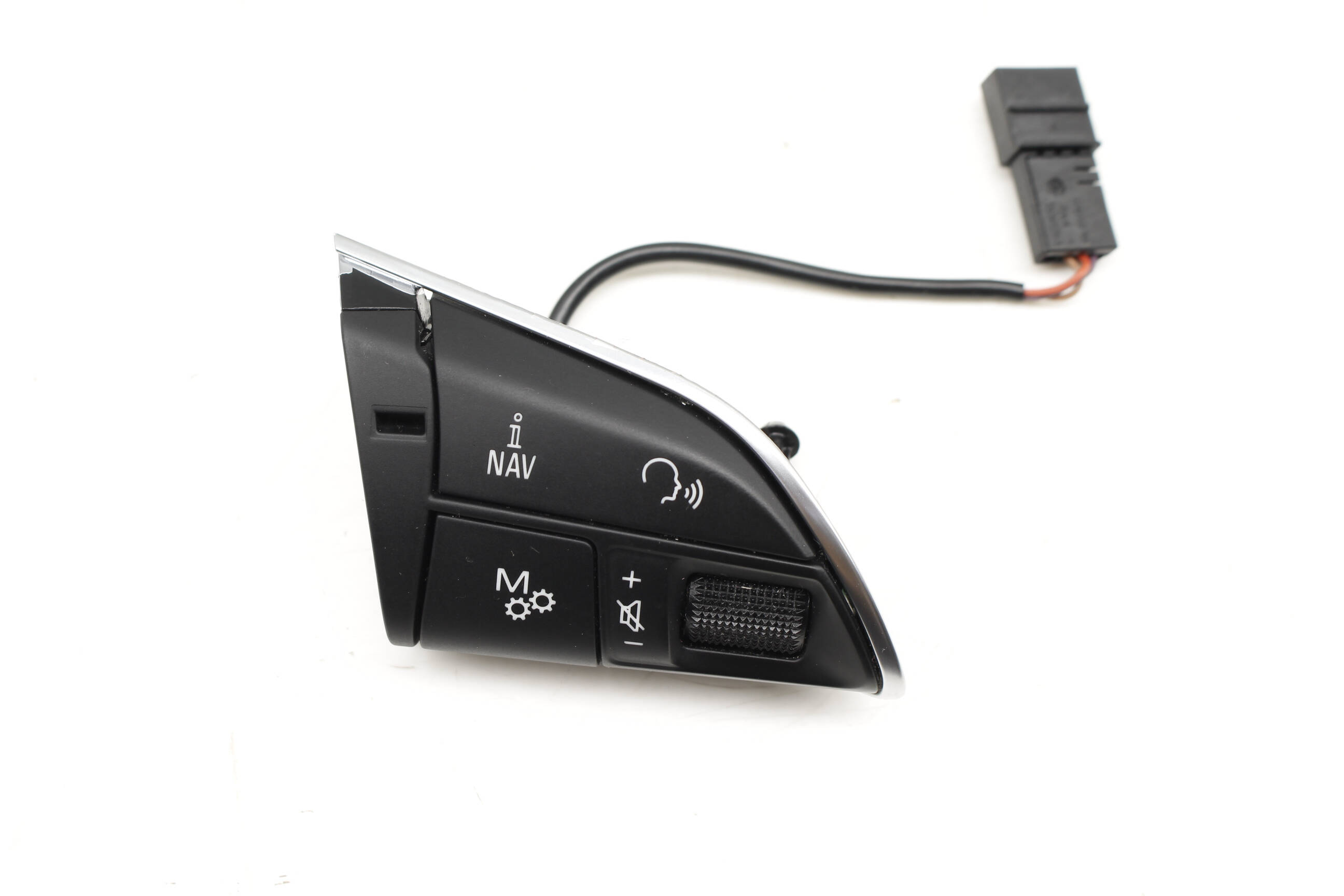 Steering Wheel Control Button / Switch 4H0951523A