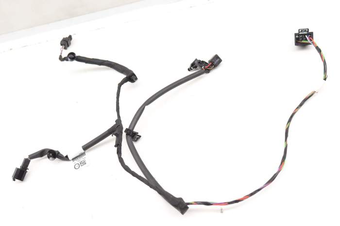 Seat Belt Warning System Wiring Harness 4M0971365BC main product photo