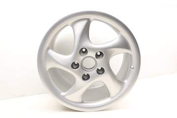 18" Inch Alloy Rim / Wheel (5-Spoke) 99336213406