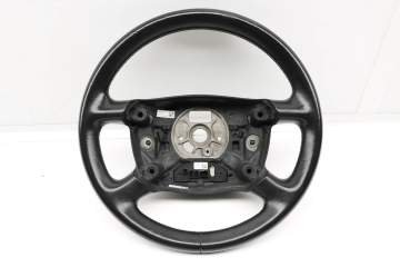 4-Spoke Leather Steering Wheel 8E0419091BH