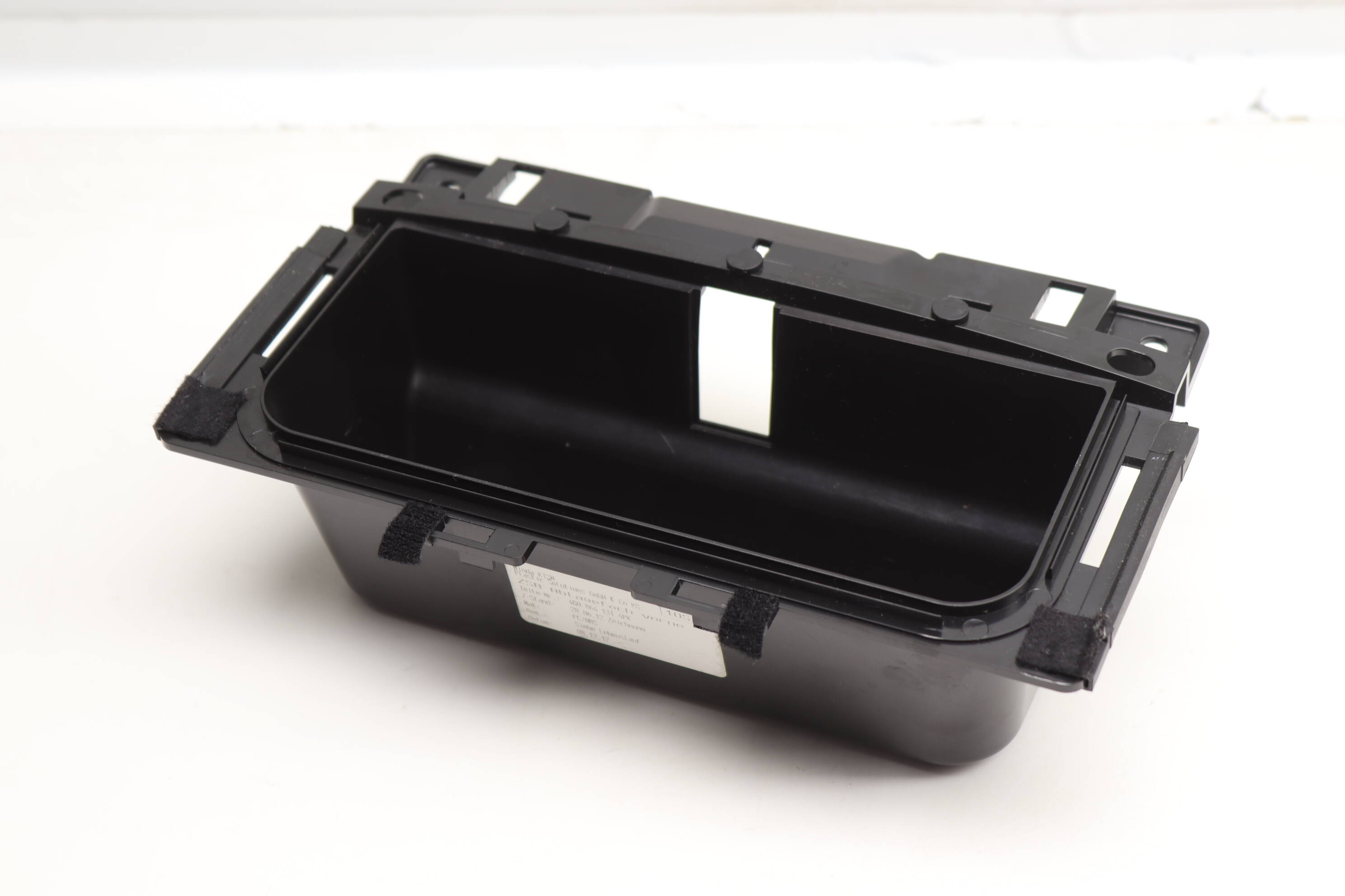 Center Console Storage Bin / Tray 4G0864131