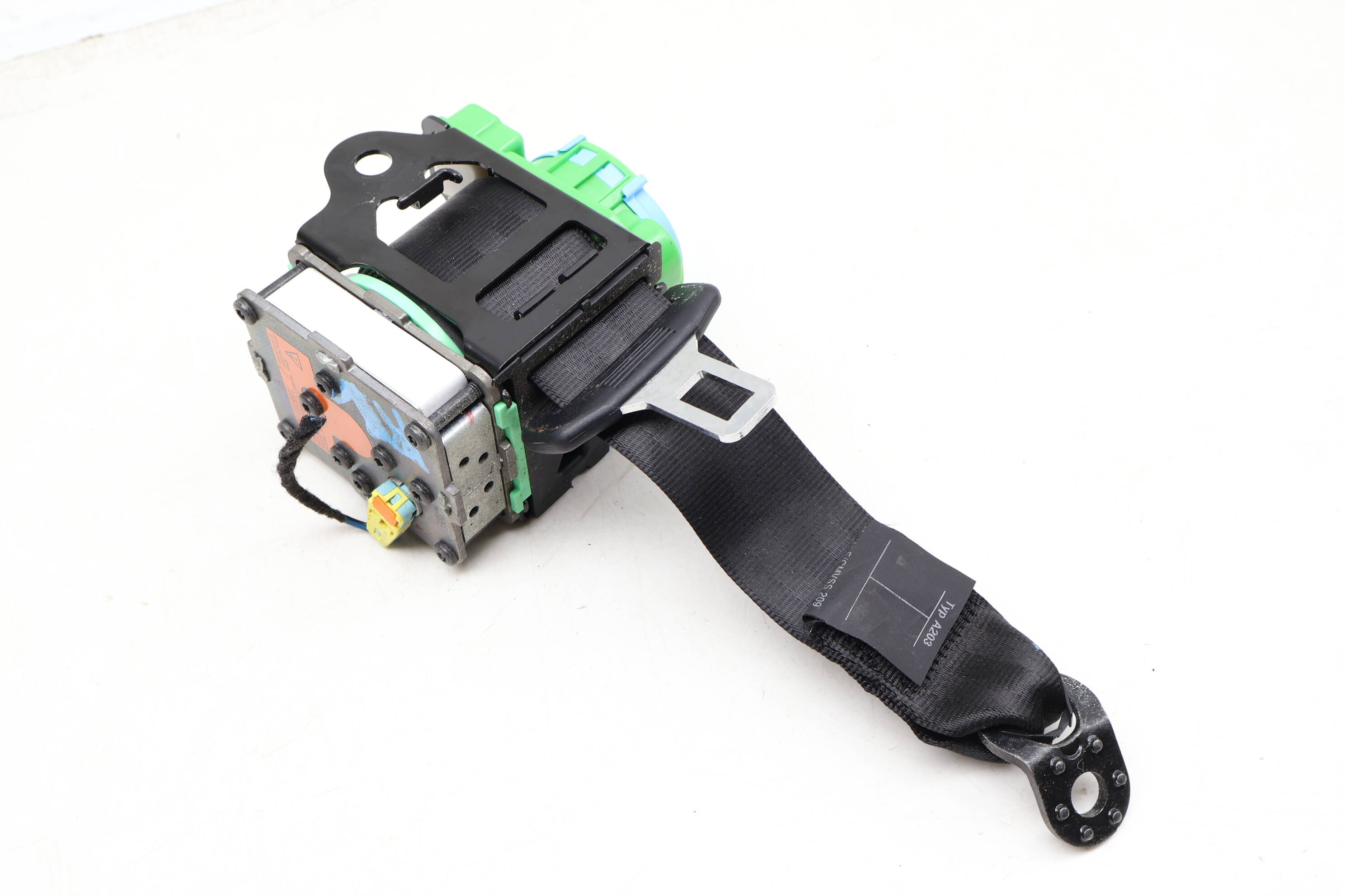 Coupe Seat Belt Retractor 8J8857805G