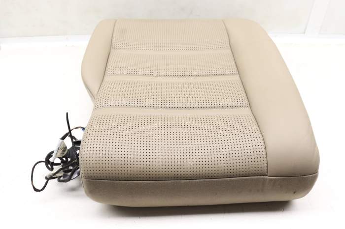 Upper Seat Backrest Cushion (Nappa Leather) 2129209533 main product photo
