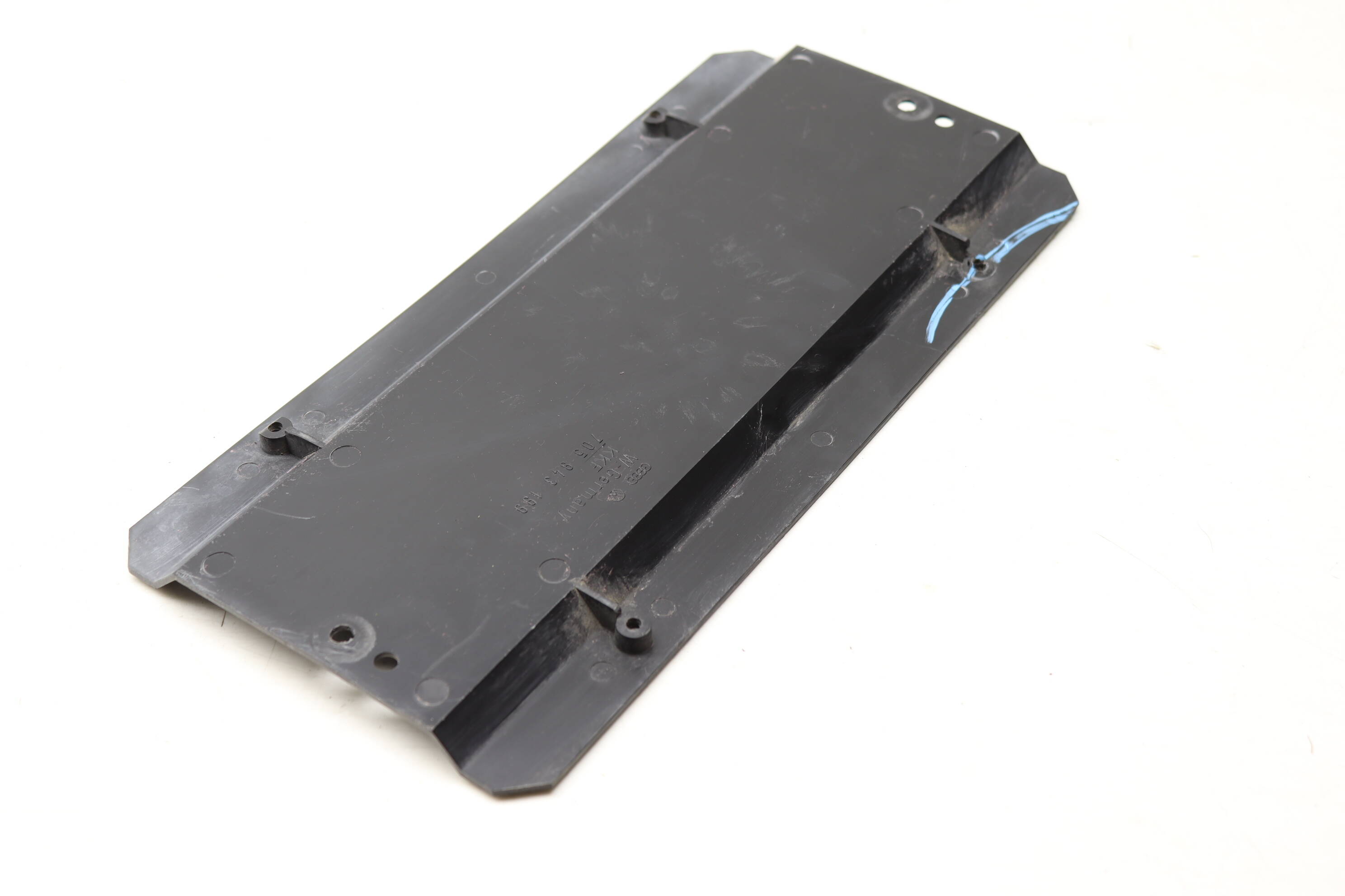 License Plate Mount Bracket 705943199