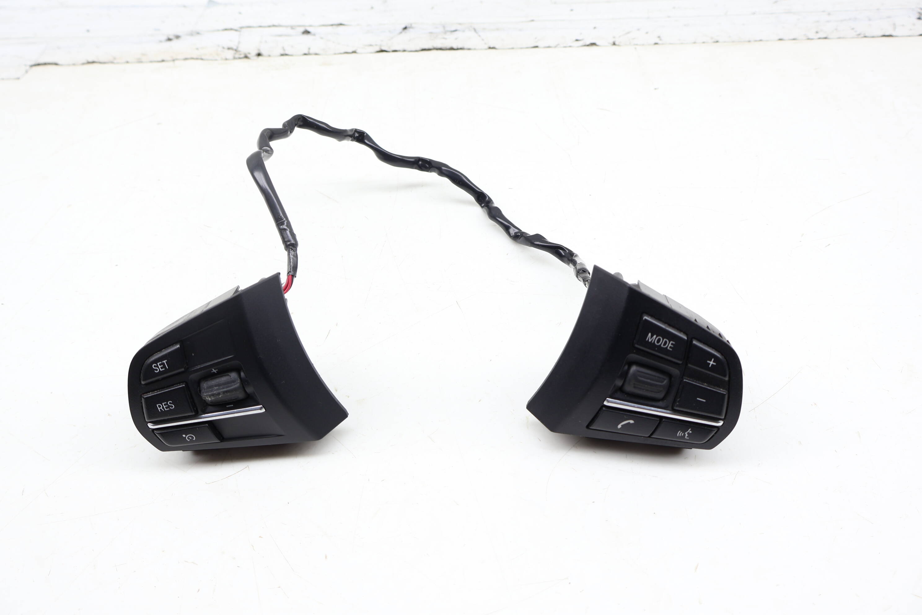 Steering Wheel Switch Set 61319270260