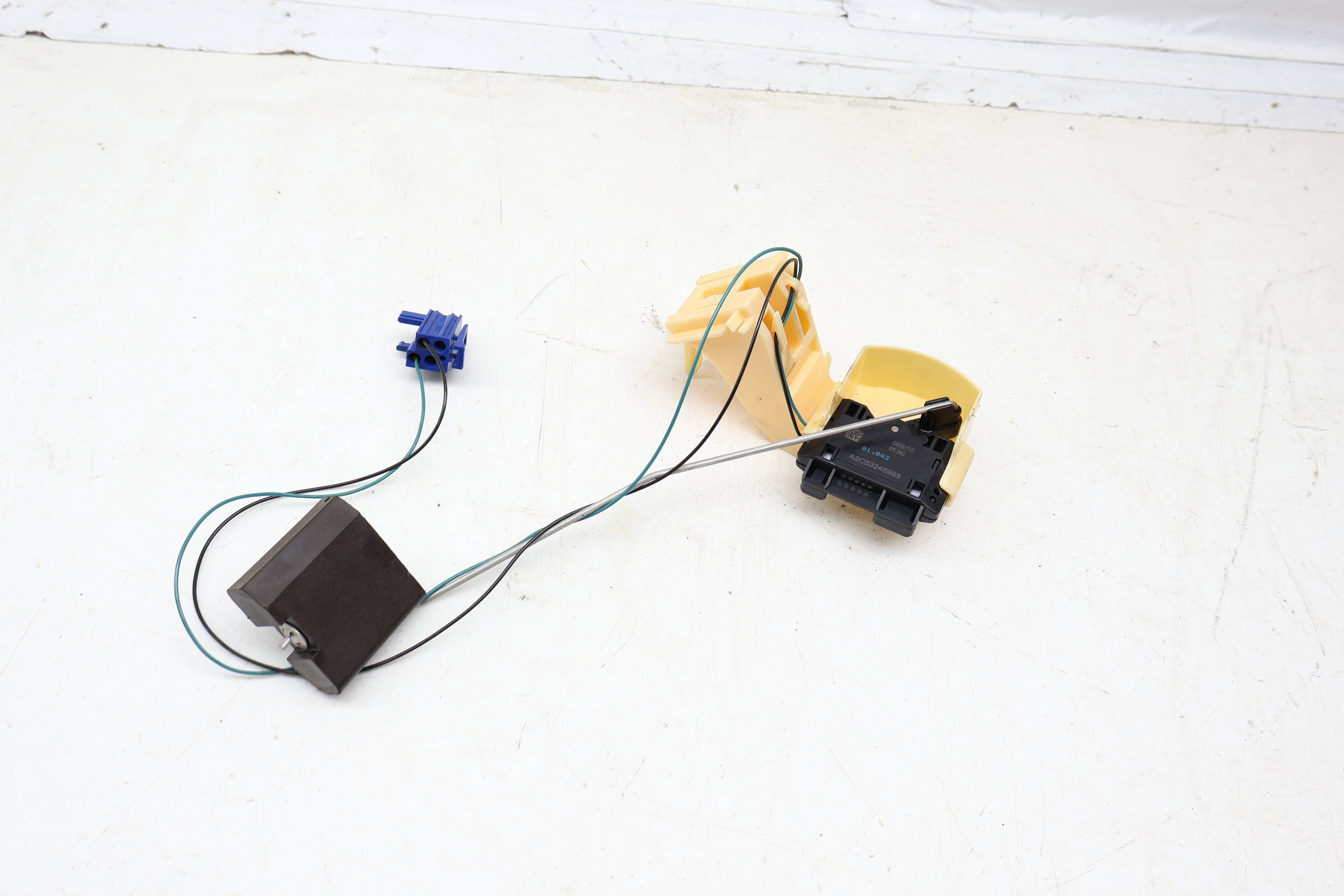 In-Tank Fuel Pump Level Sensor 16117201481