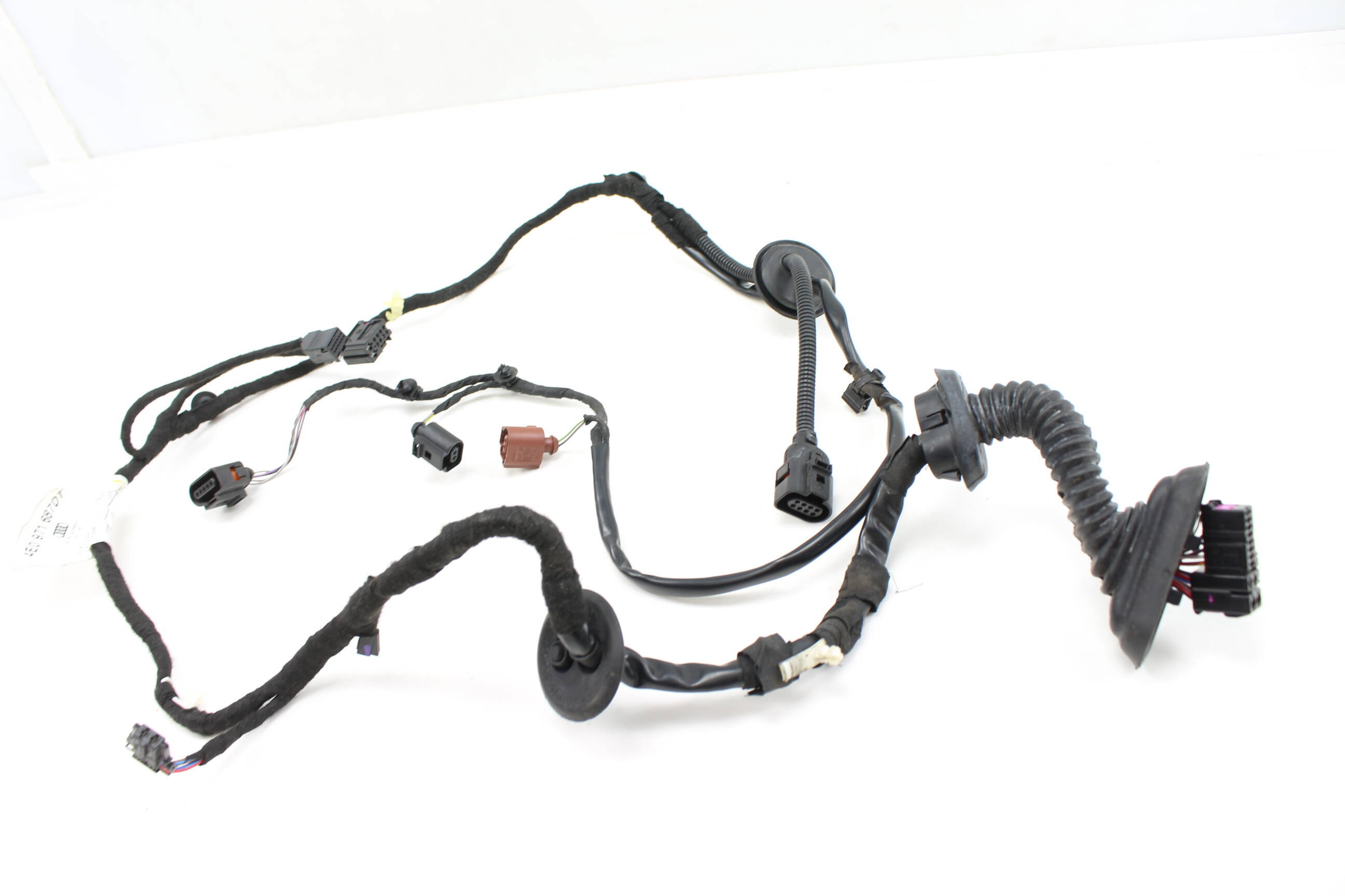 Door Wiring Harness 4E0971687DT