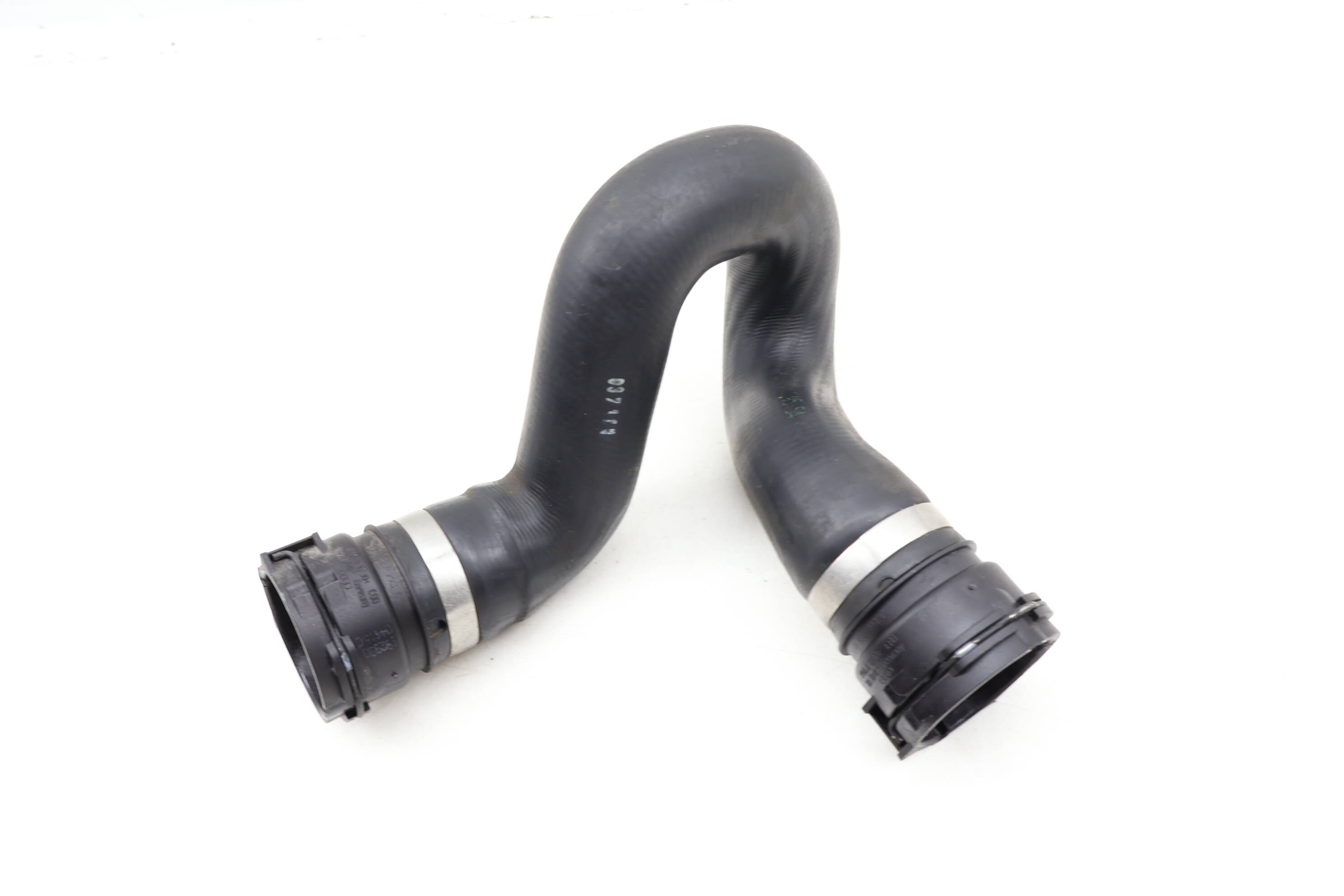 Upper Radiator Coolant Hose / Line 4G0122101BC