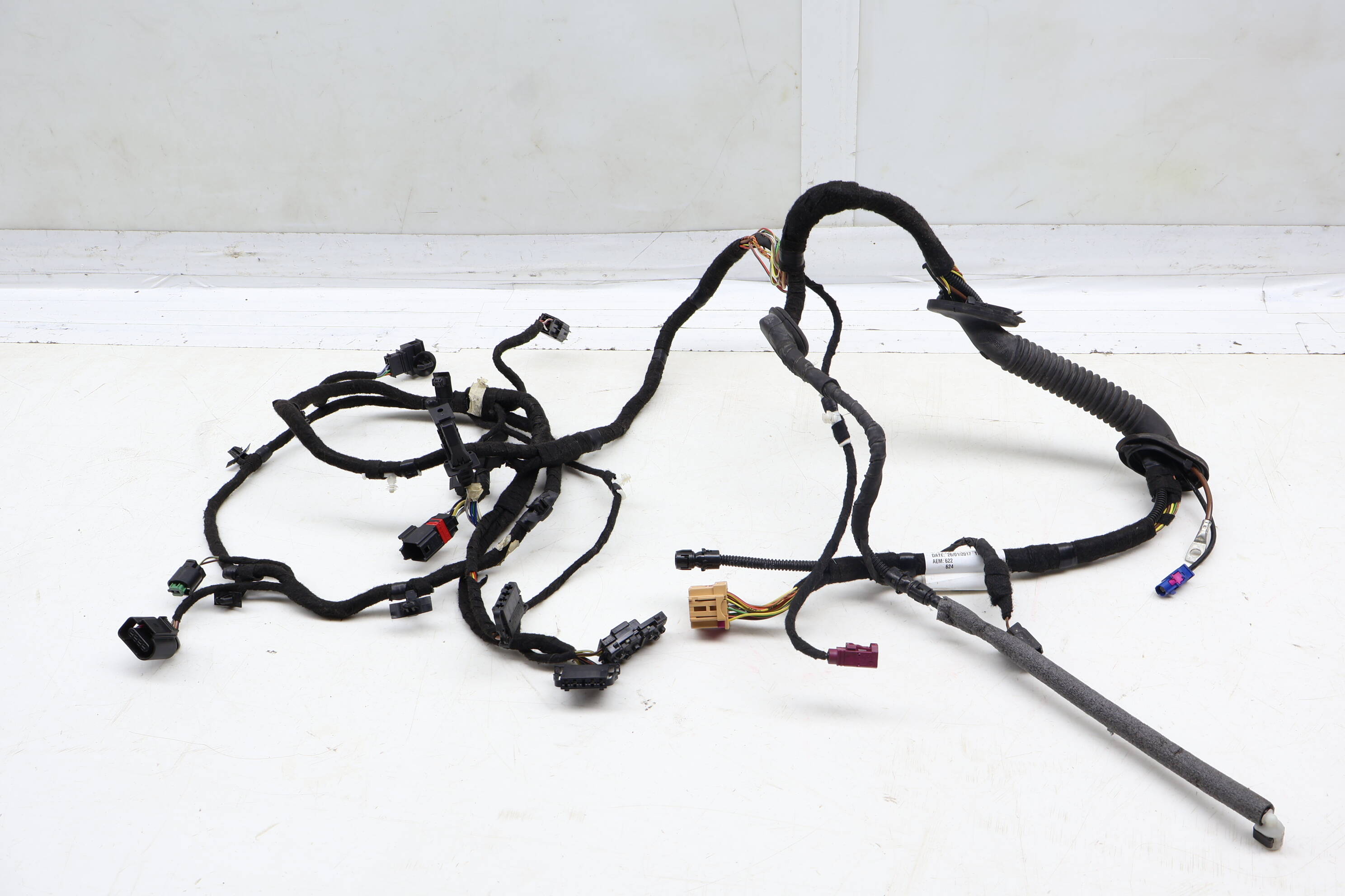 Trunk Lid / Hatch Wiring Harness 95B971145AA