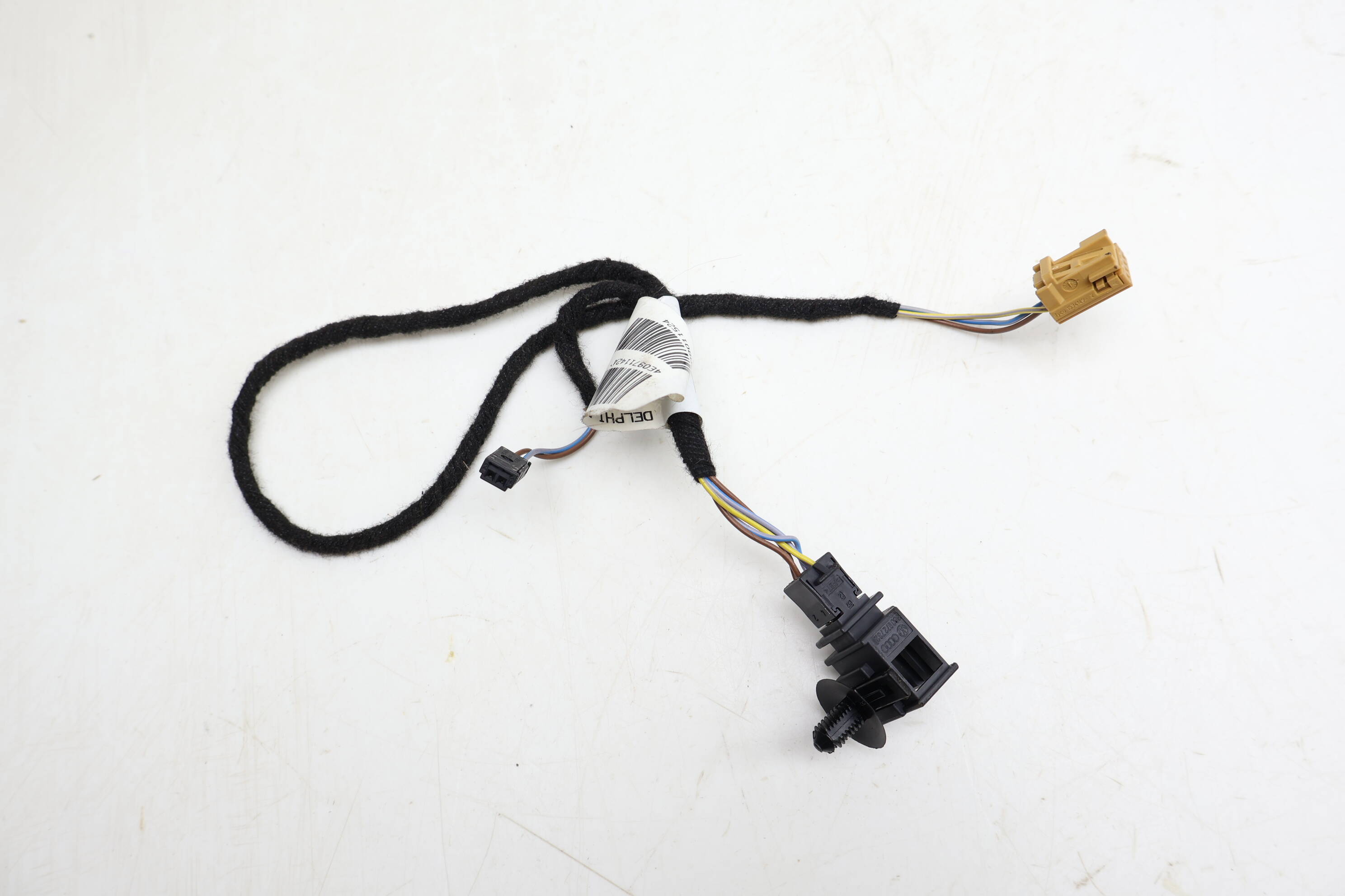 Door Window Switch Wiring Harness 4E0971142A