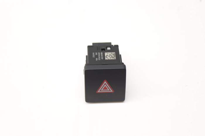 Hazard Switch / Button 80A941509 main product photo