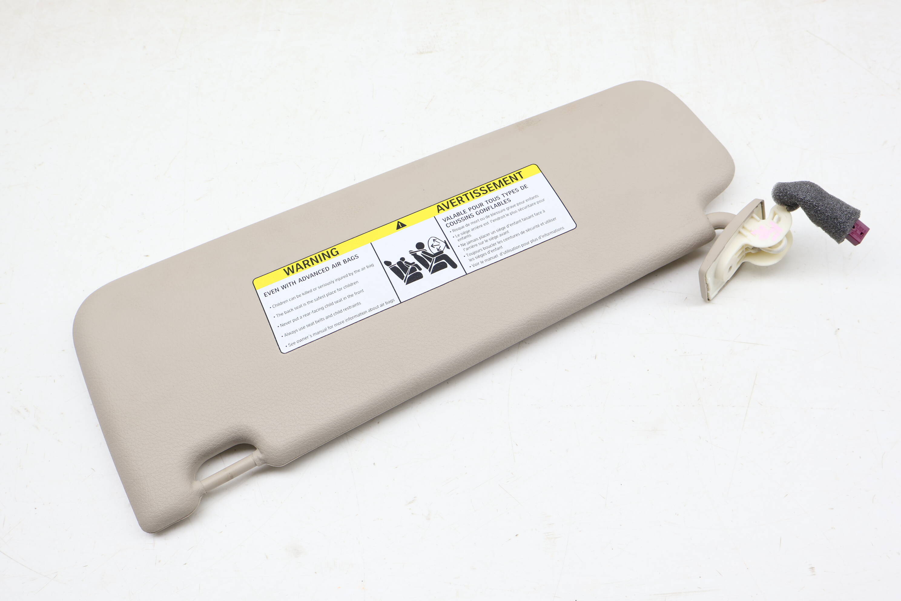 Sun Visor / Mirror 51167248858