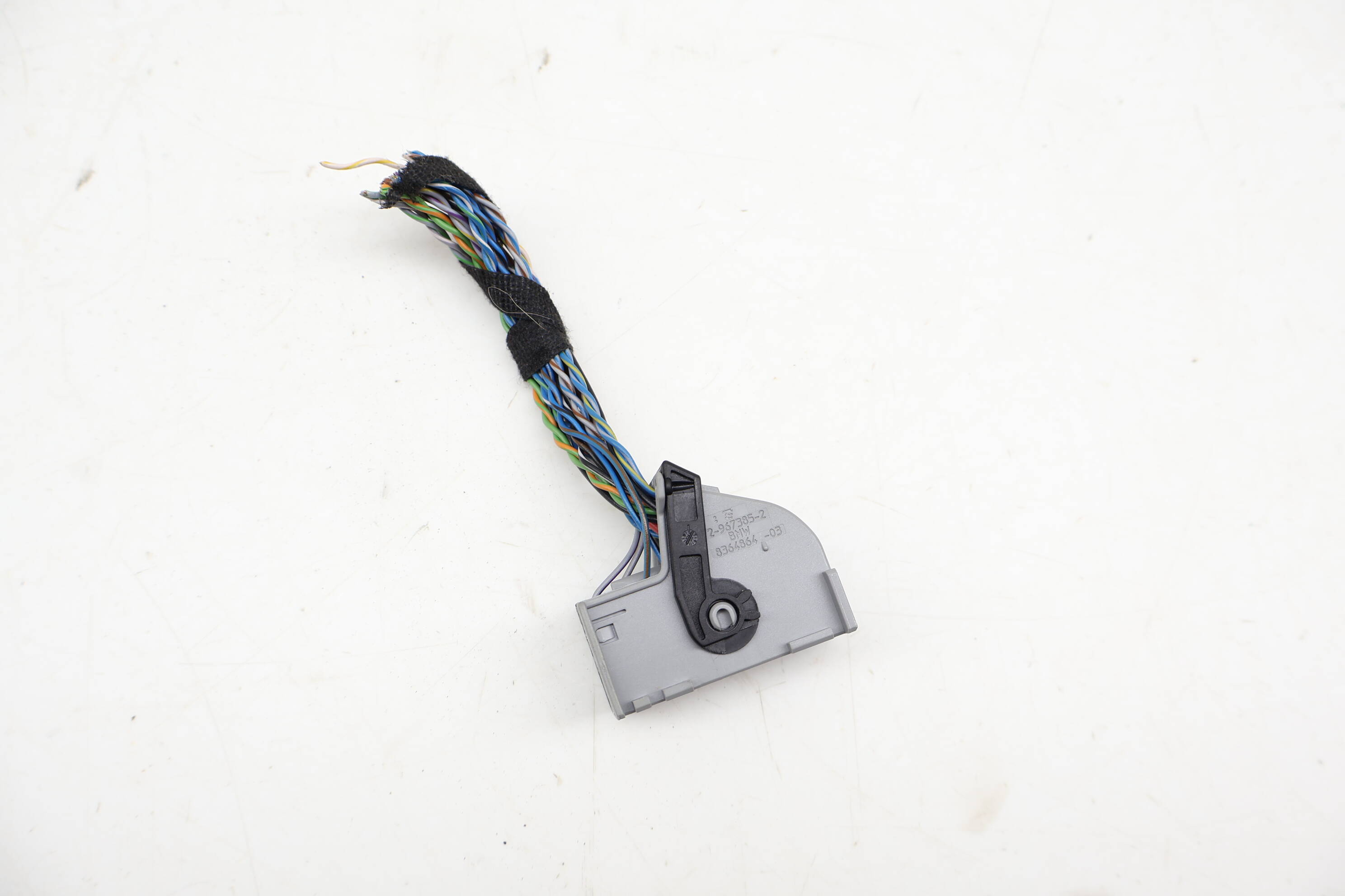 Stereo Amplifier / Amp Wiring Connector Pigtail 8364864