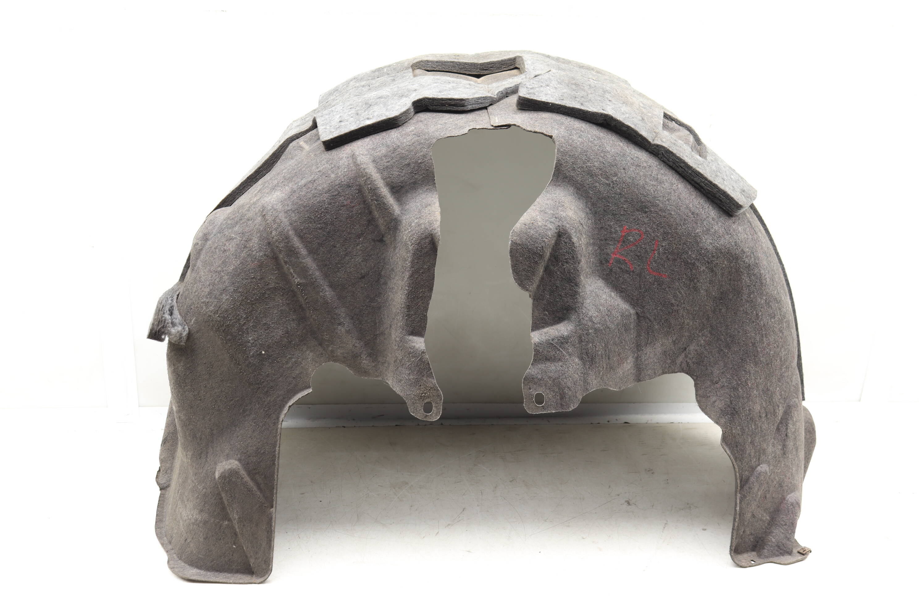 Fender Liner / Splash Guard 4G8810171B