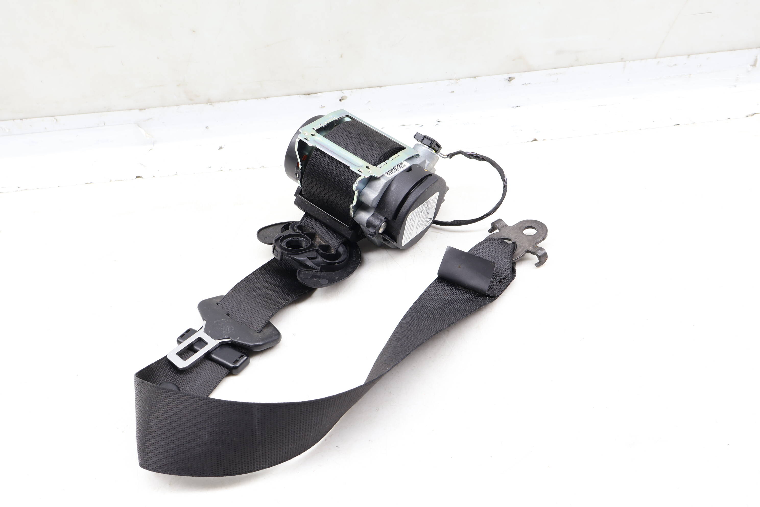 Seat Belt Retractor 72117241748