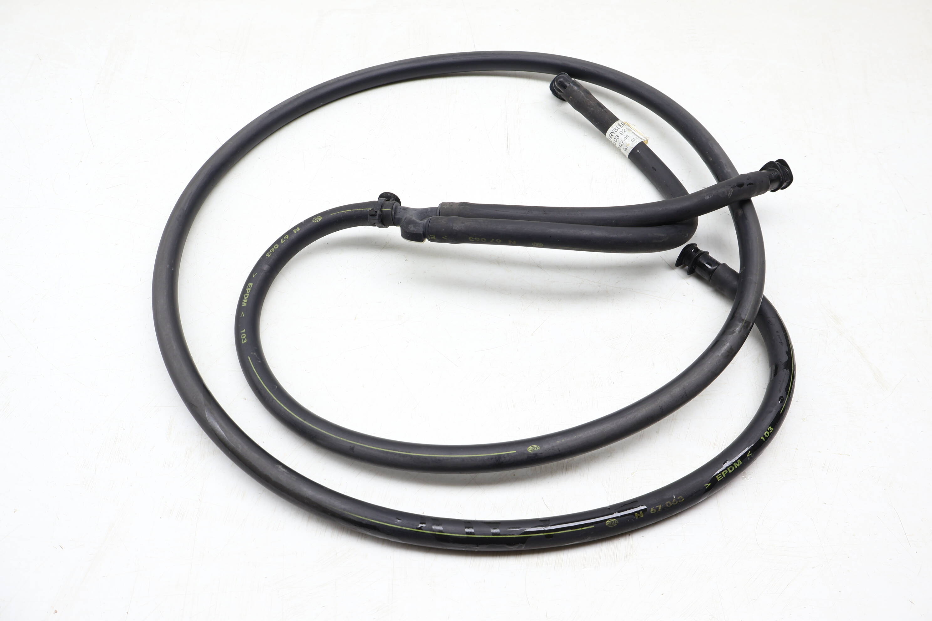 Headlight Washer Hose / Line 2218600392