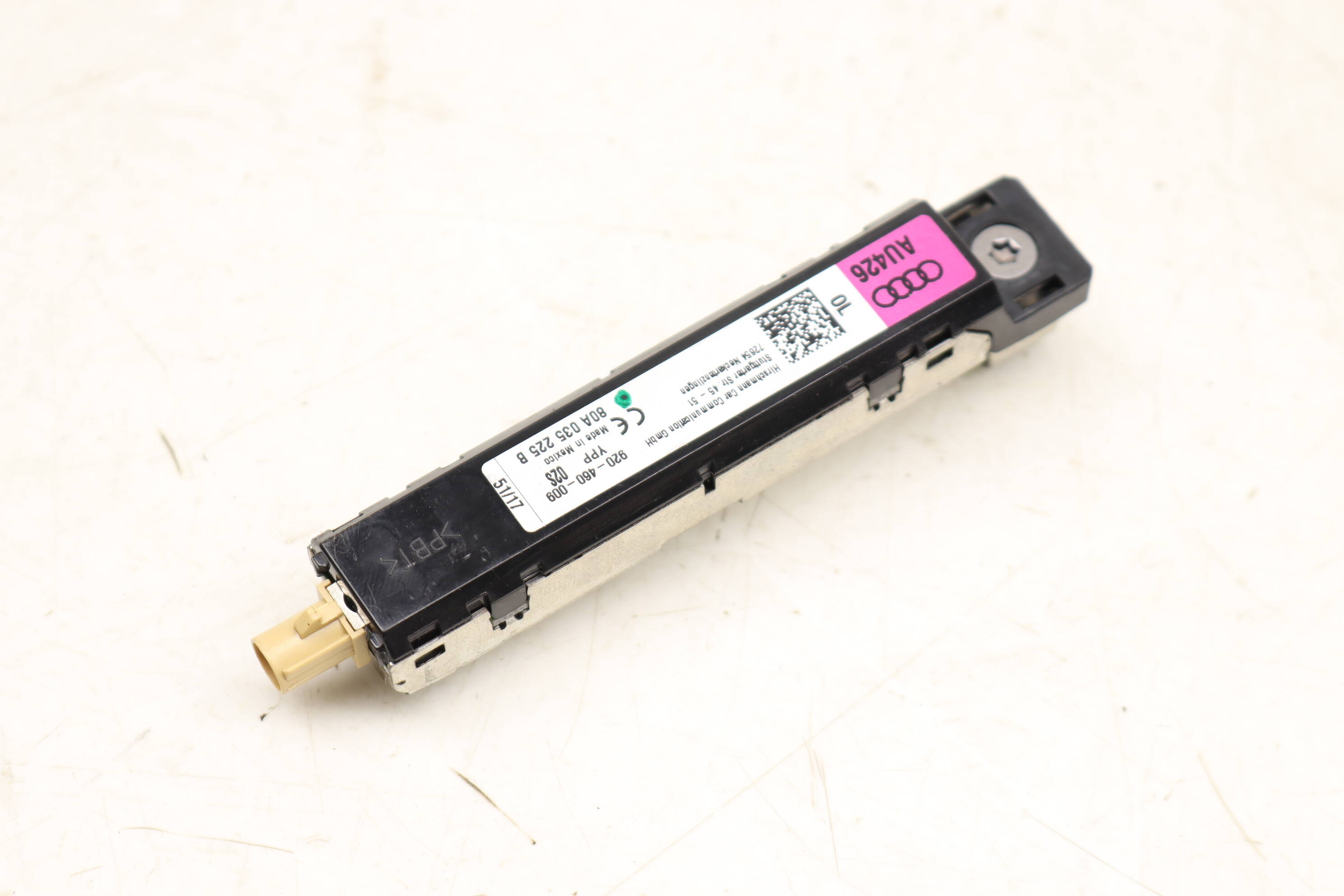 Upper Antenna Booster 80A035225B