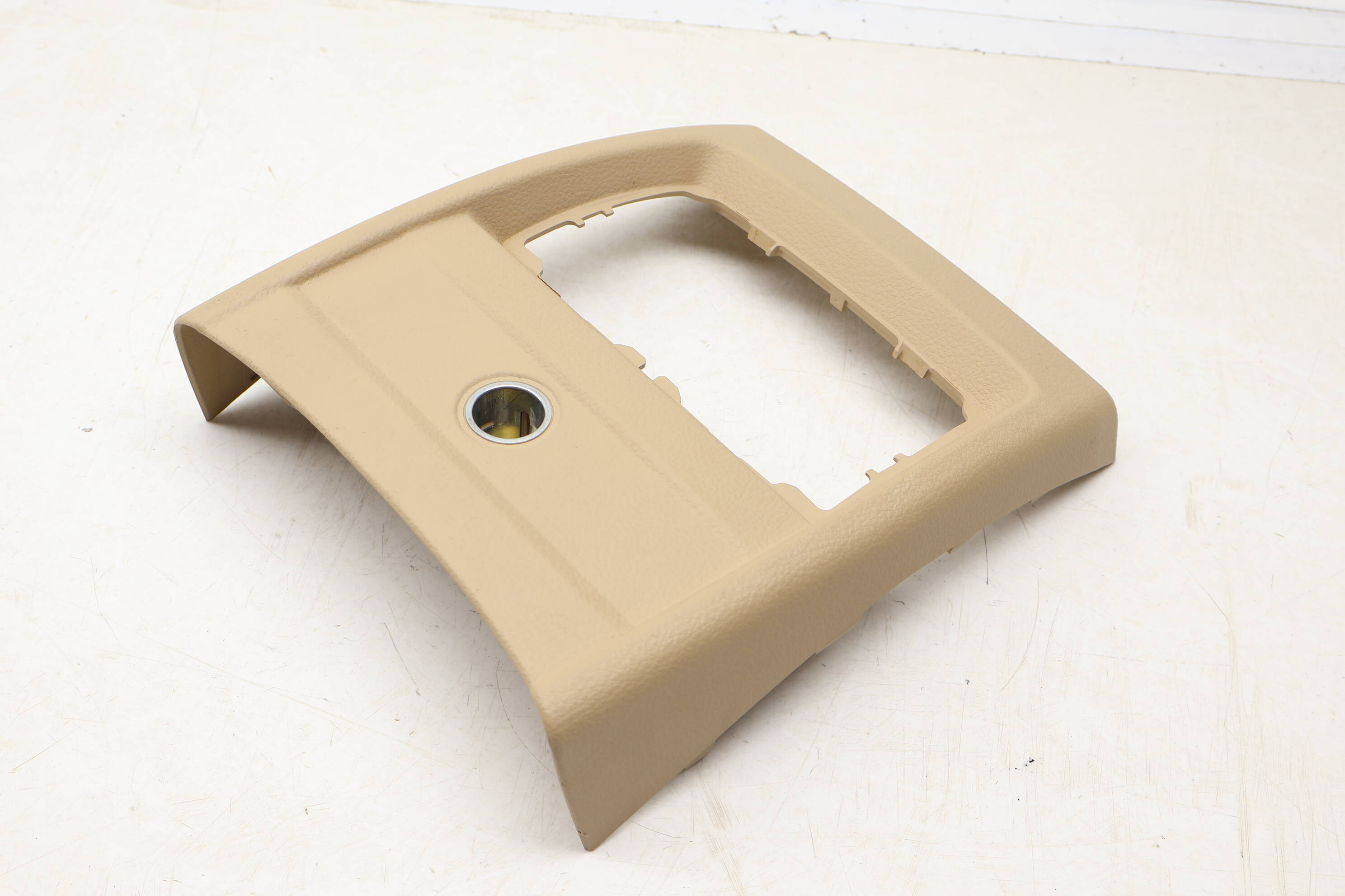 Center Console Air Vent Trim Panel 51169218909