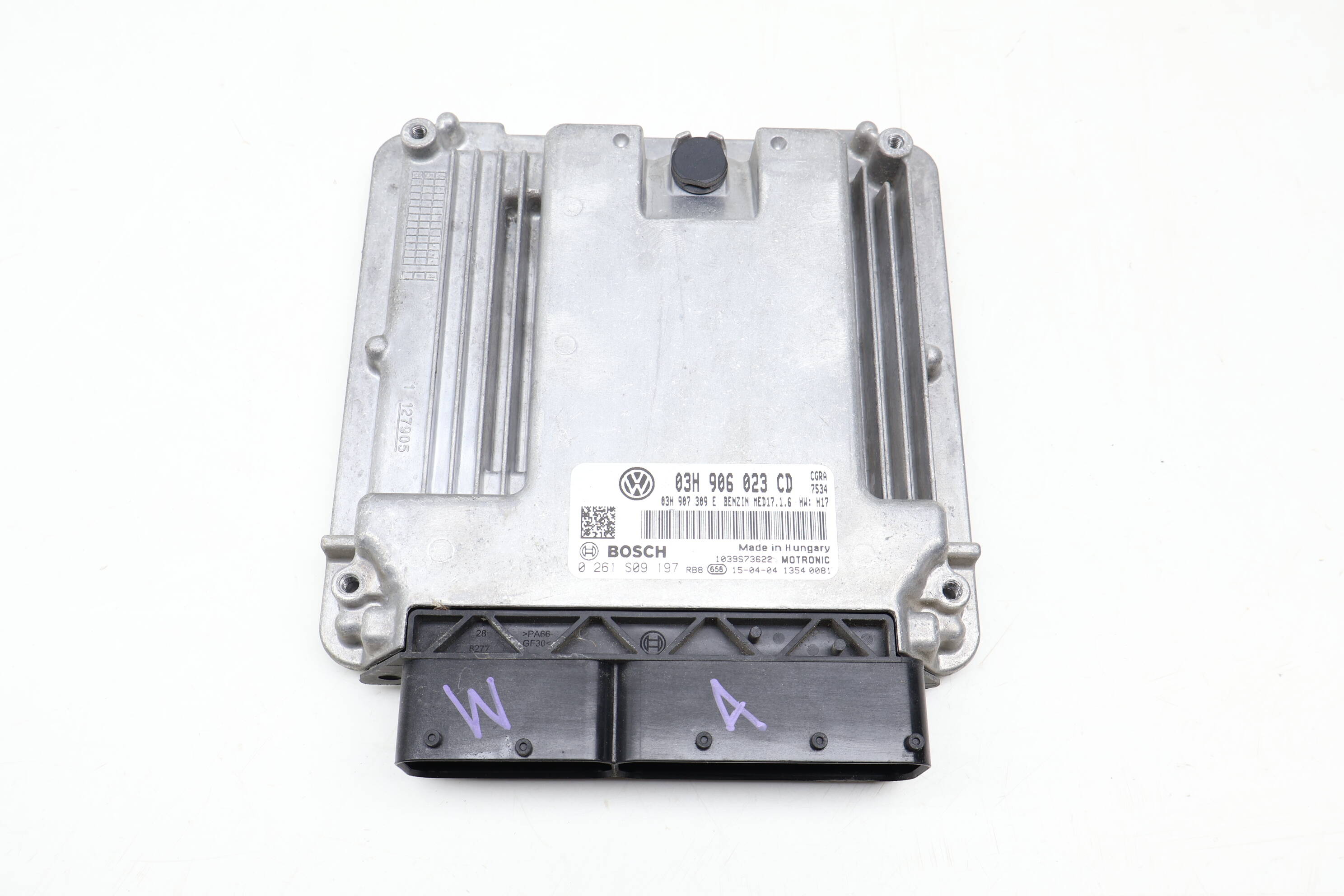 Ecu / Ecm / Engine Control Module 03H906023CD