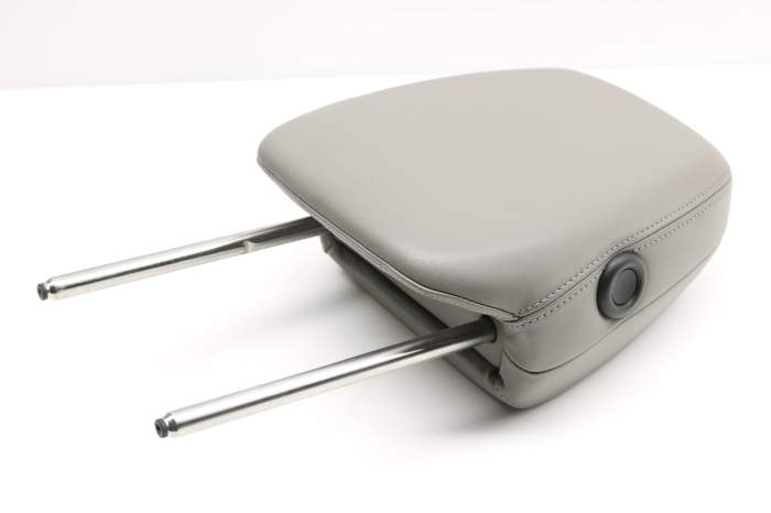 Seat Headrest / Head Rest 7P5881901P 95852190200 main product photo