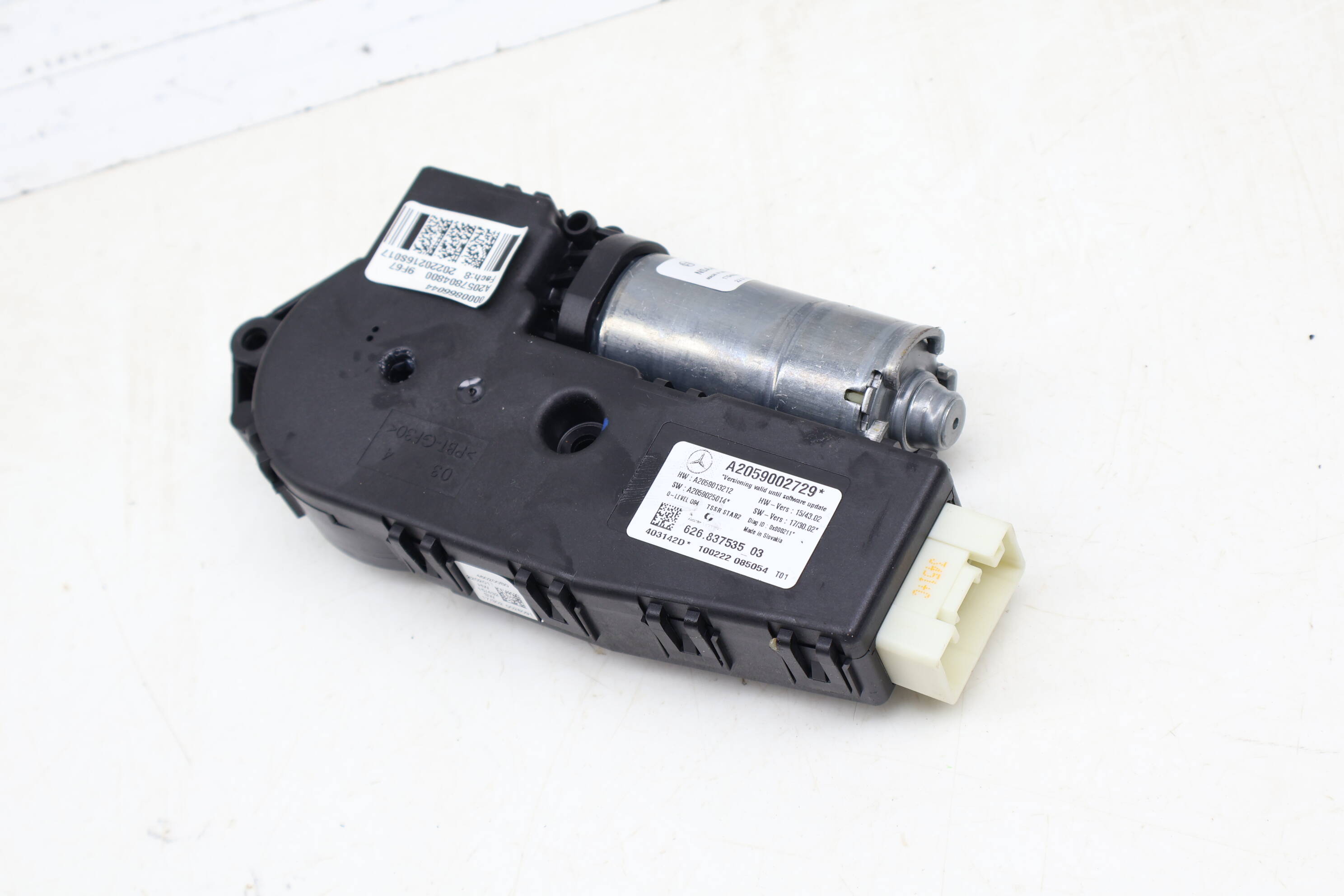 Sunroof / Sun Roof Motor 2059002729