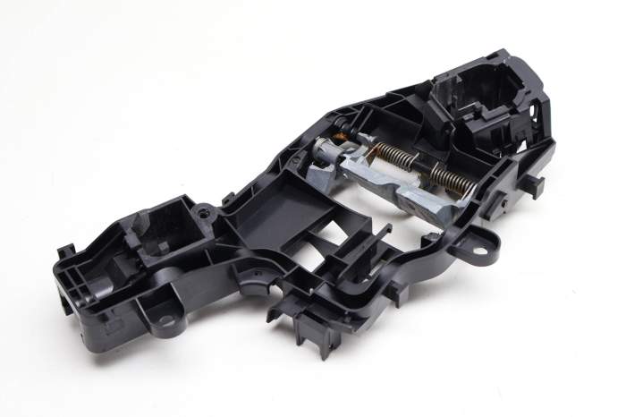 Exterior Door Handle Bracket 17A837811E main product photo