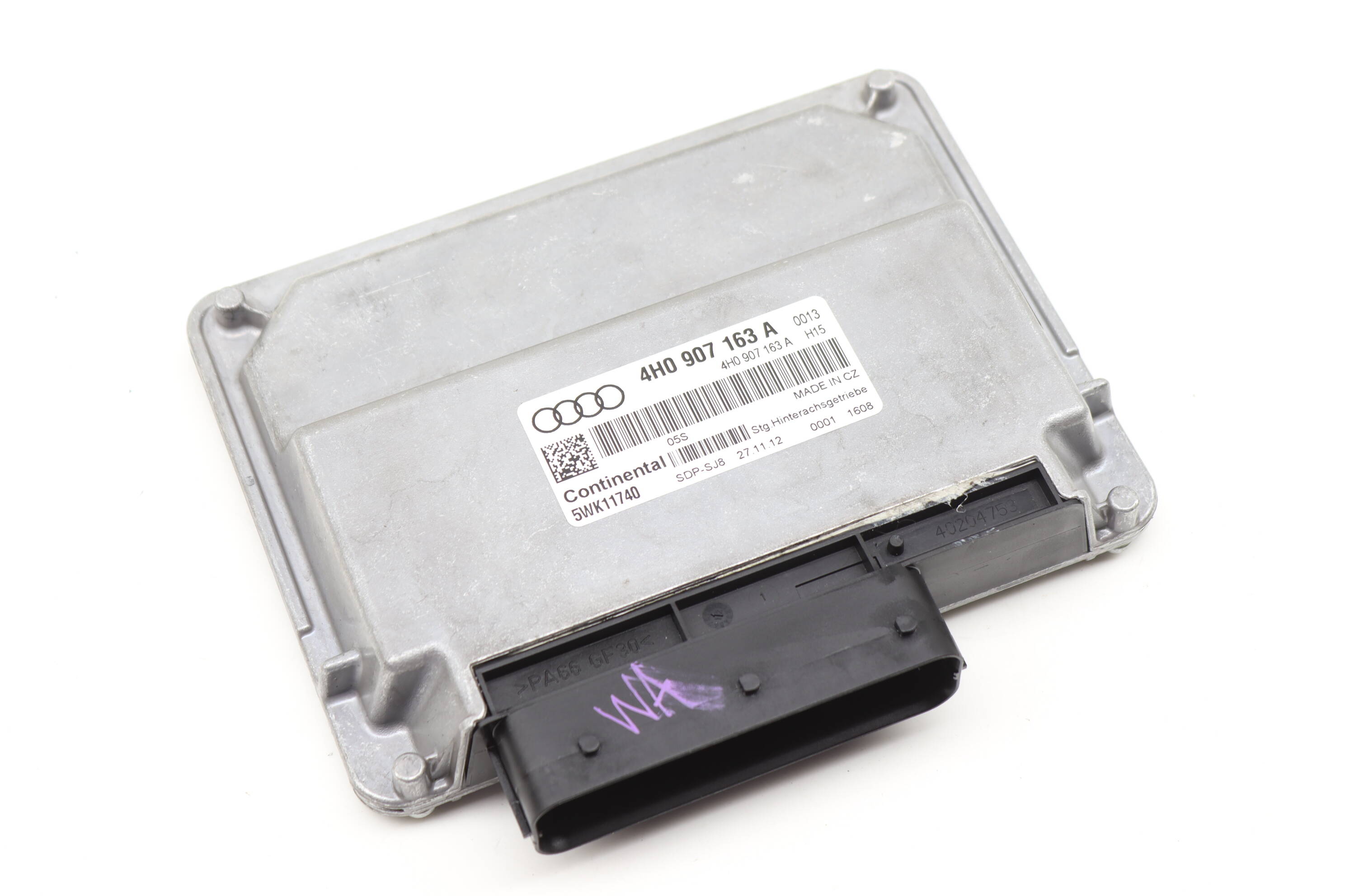 Differential Control Module / Unit 4H0907163A