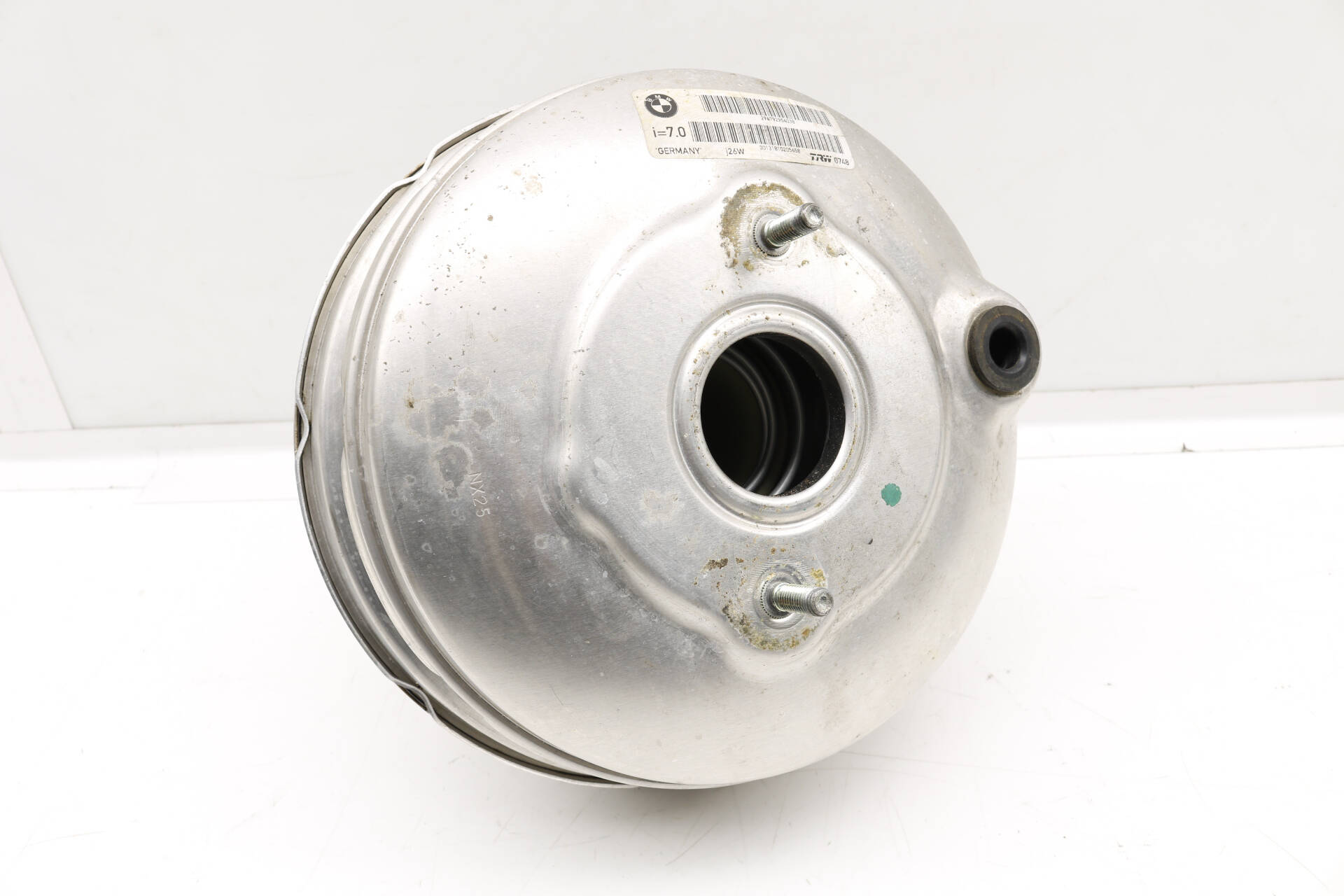 Power Brake Booster 34336792956