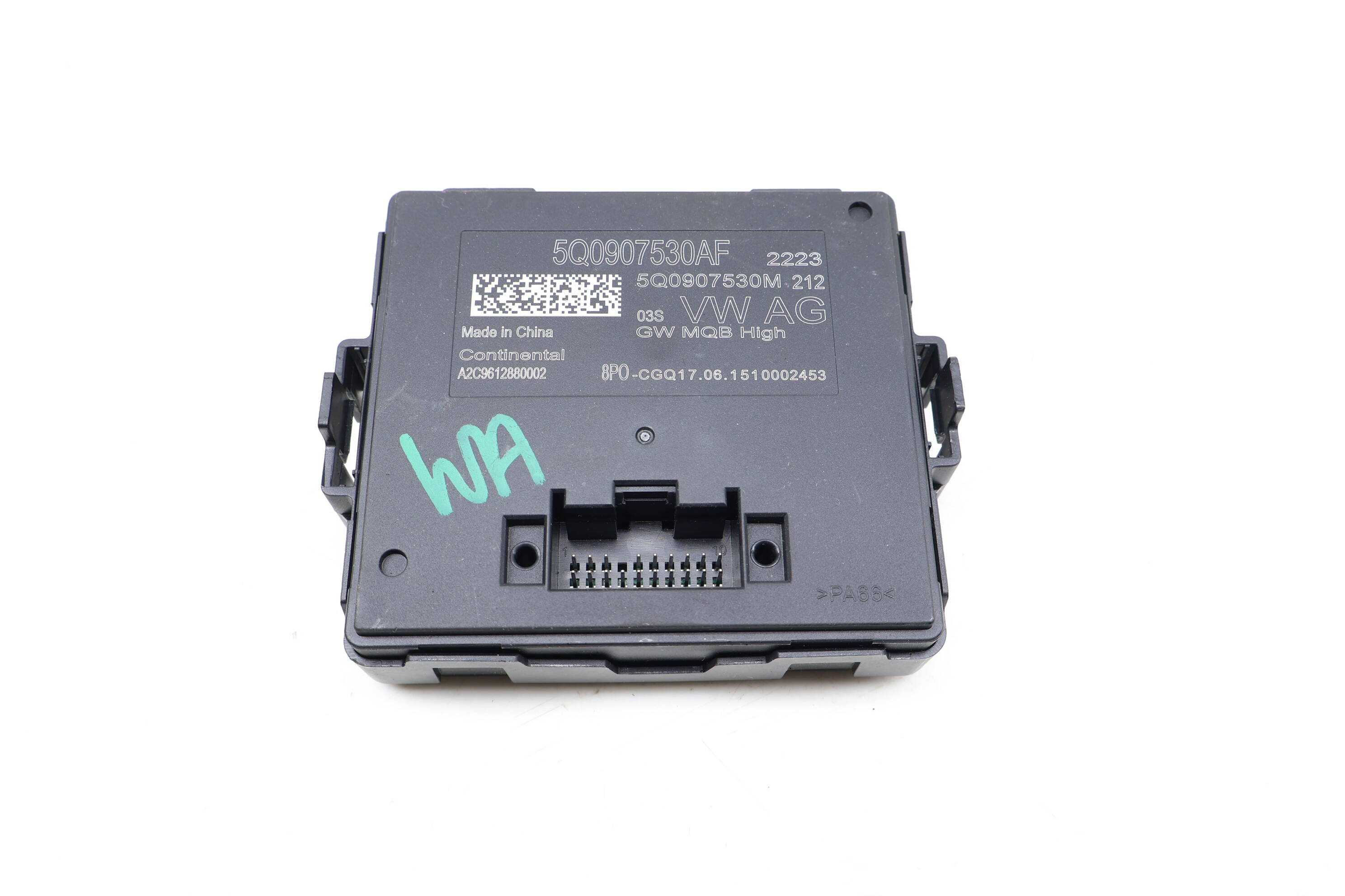 Gateway / Can-Bus Control Module 5Q0907530AF