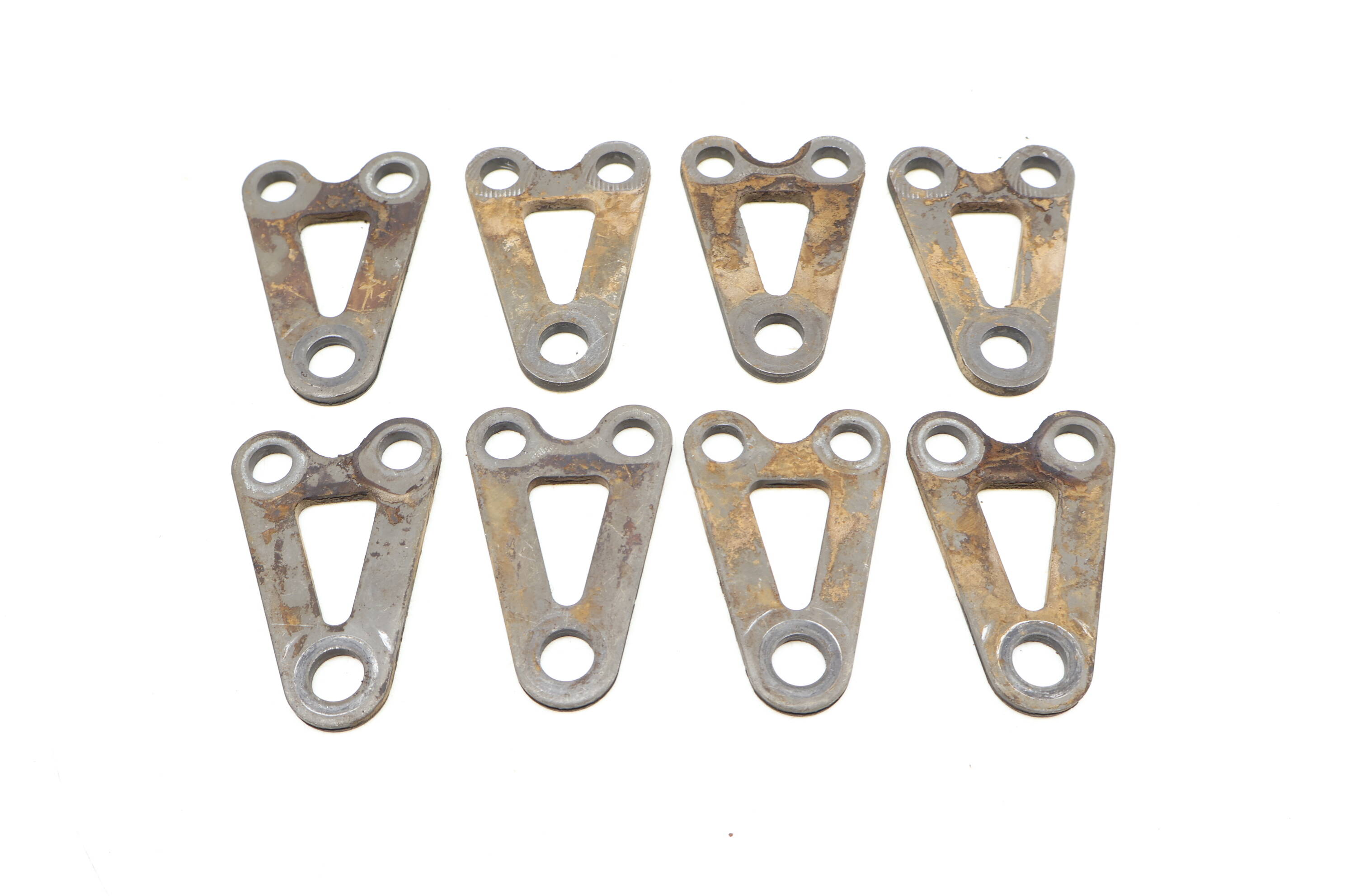 Engine Support Bracket / Plate Set (8) 11111724989