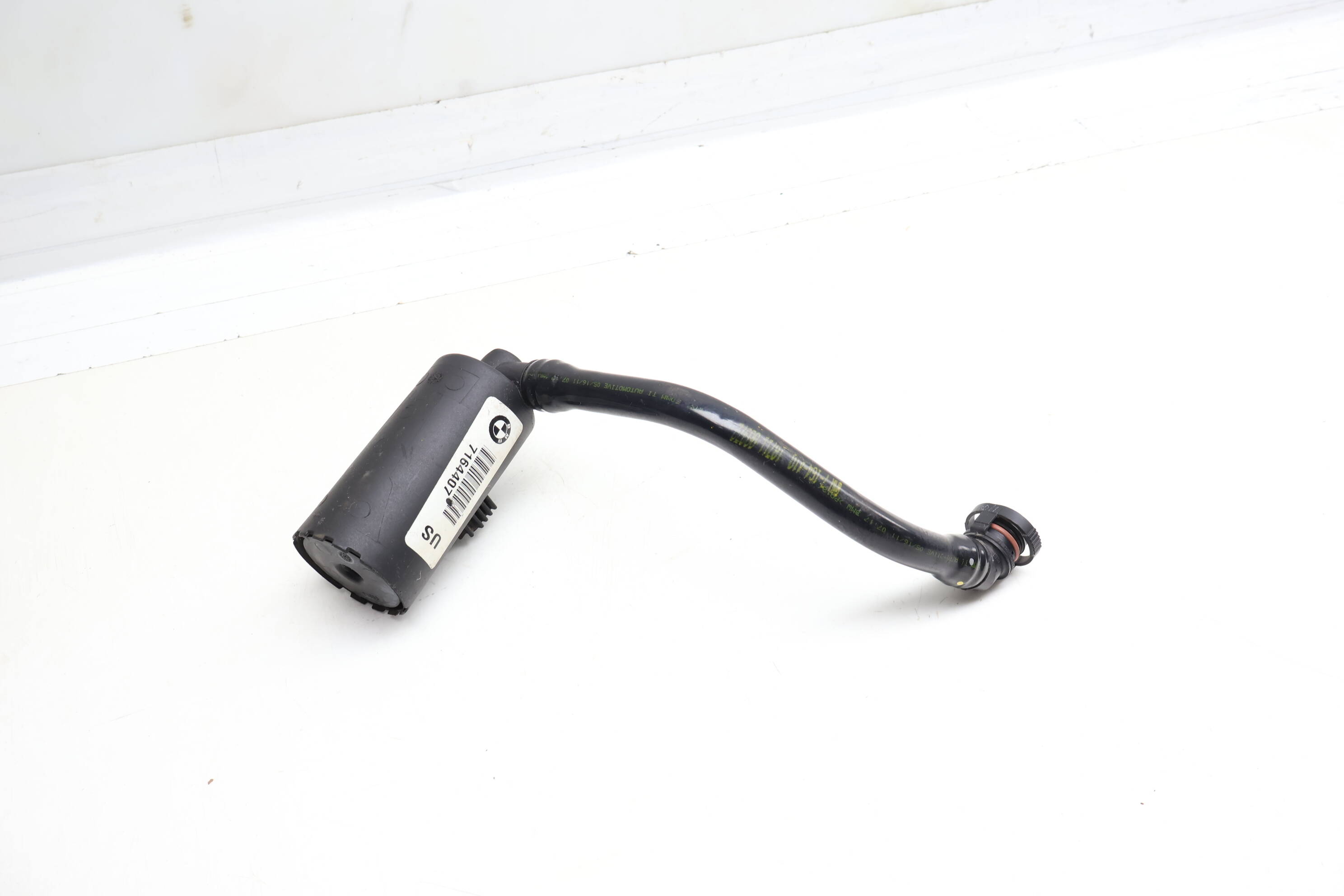 Leak Detection Pump / Ldp Dust Filter 16137171081