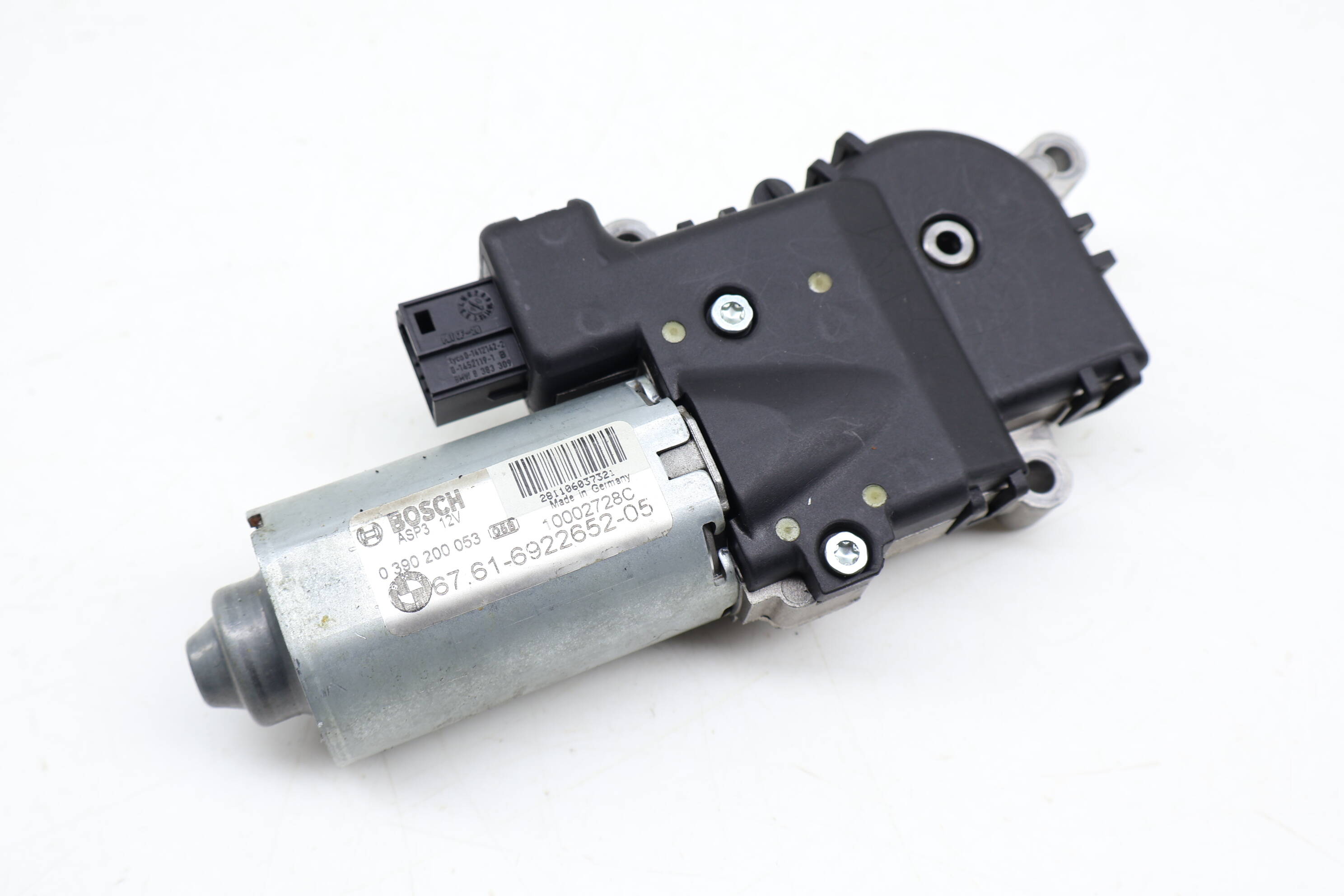 Sunroof / Sun Roof Motor 67616922652