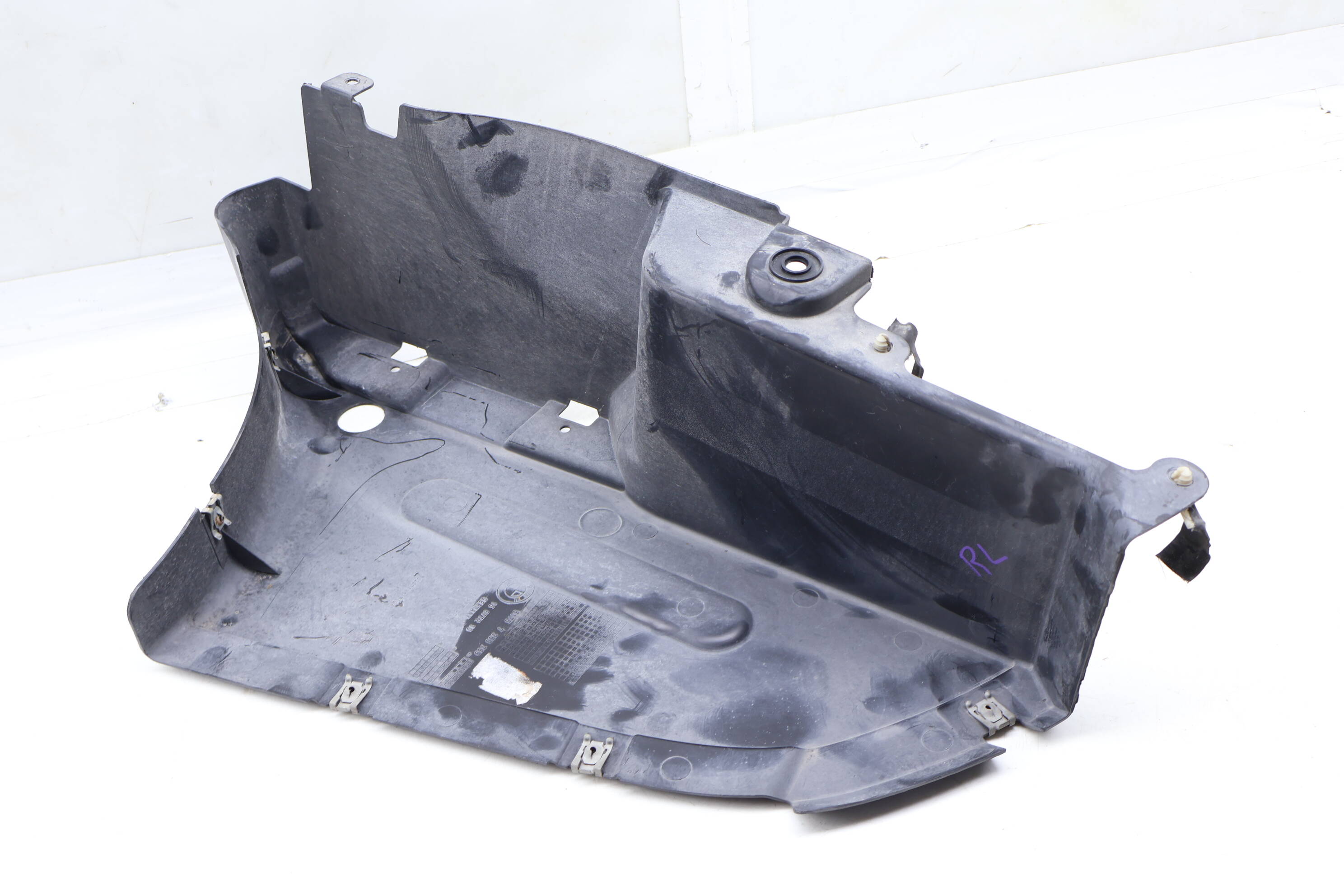 Underbody Shield Panel / Liner 51757260769