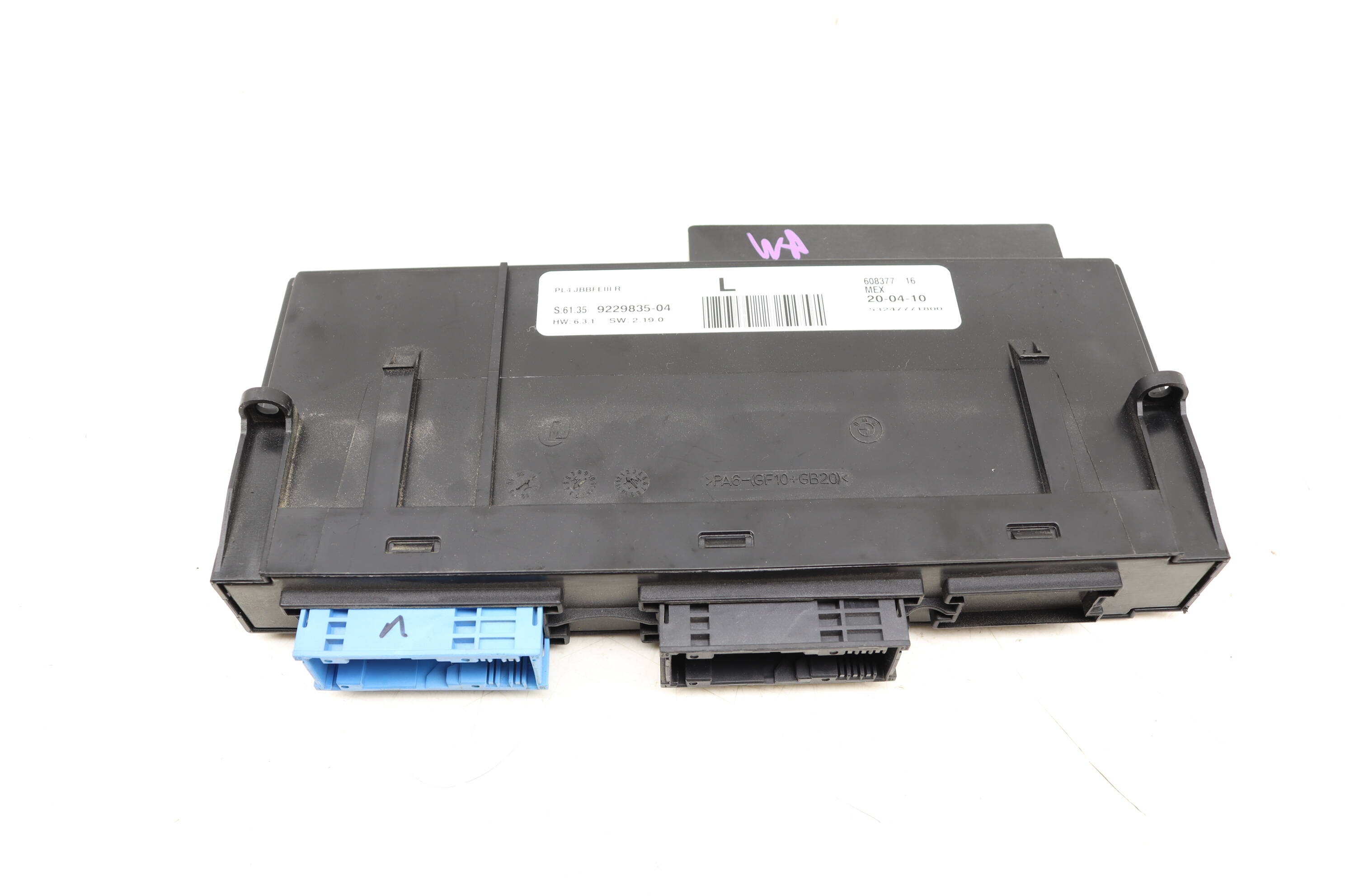 Bmw junction box price sales