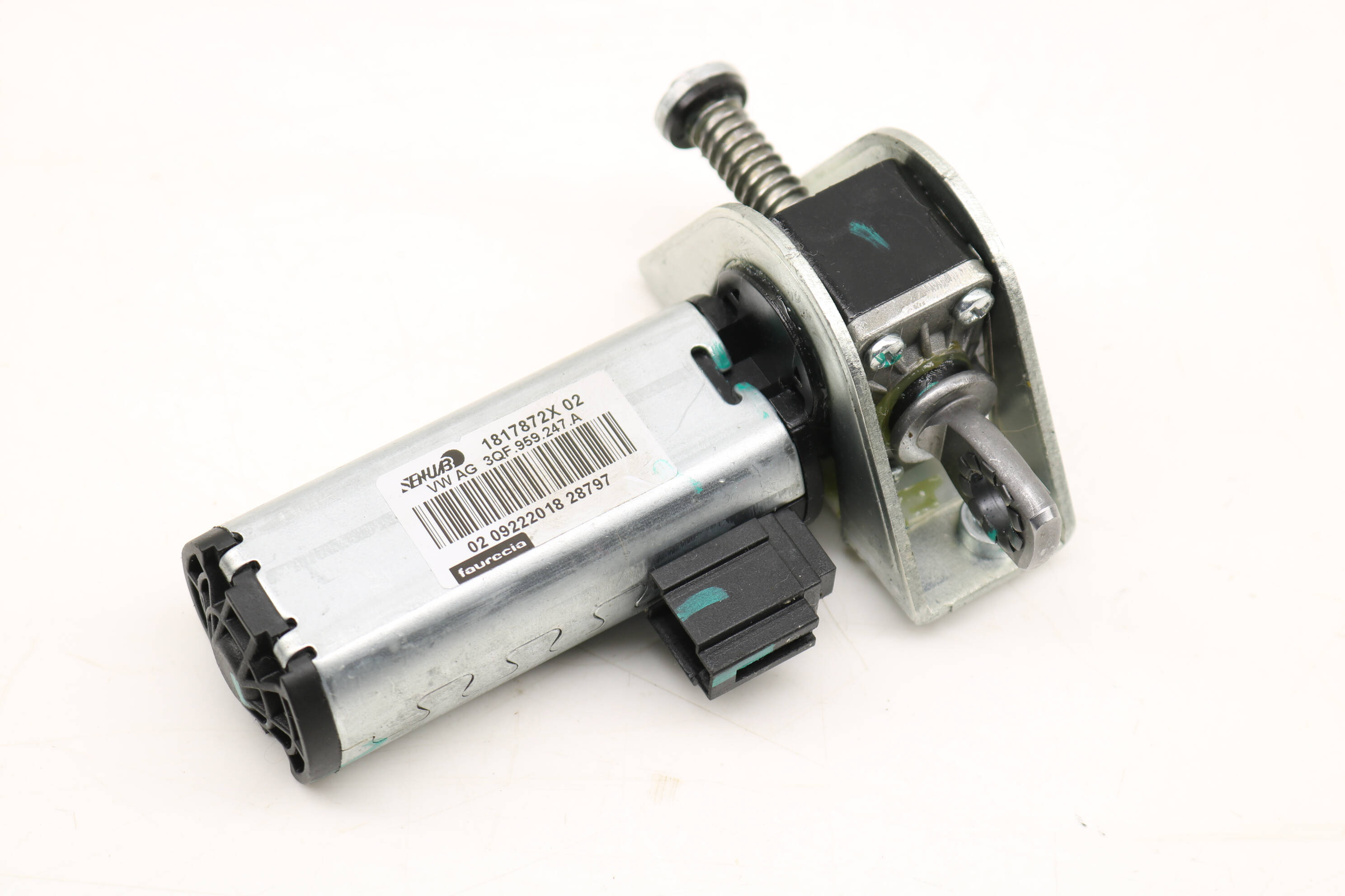 Front Tilt Seat Motor 3QF959247A