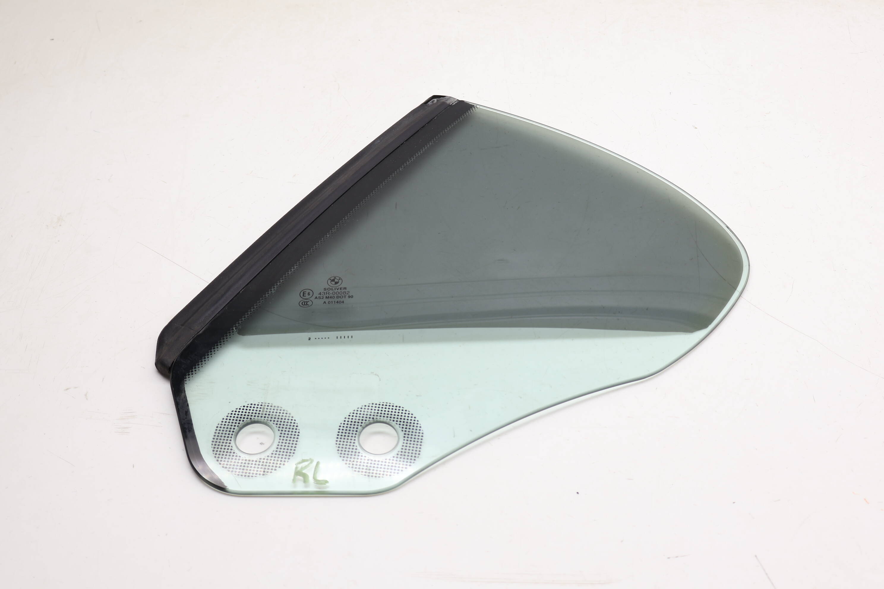 Quarter Window Glass 51377192301