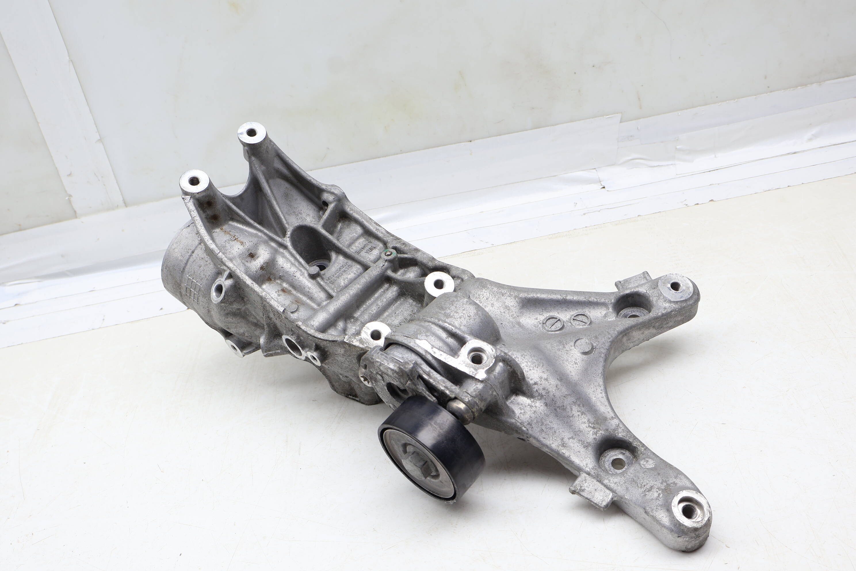 Alternator / Ac Compressor Bracket 06L903143D