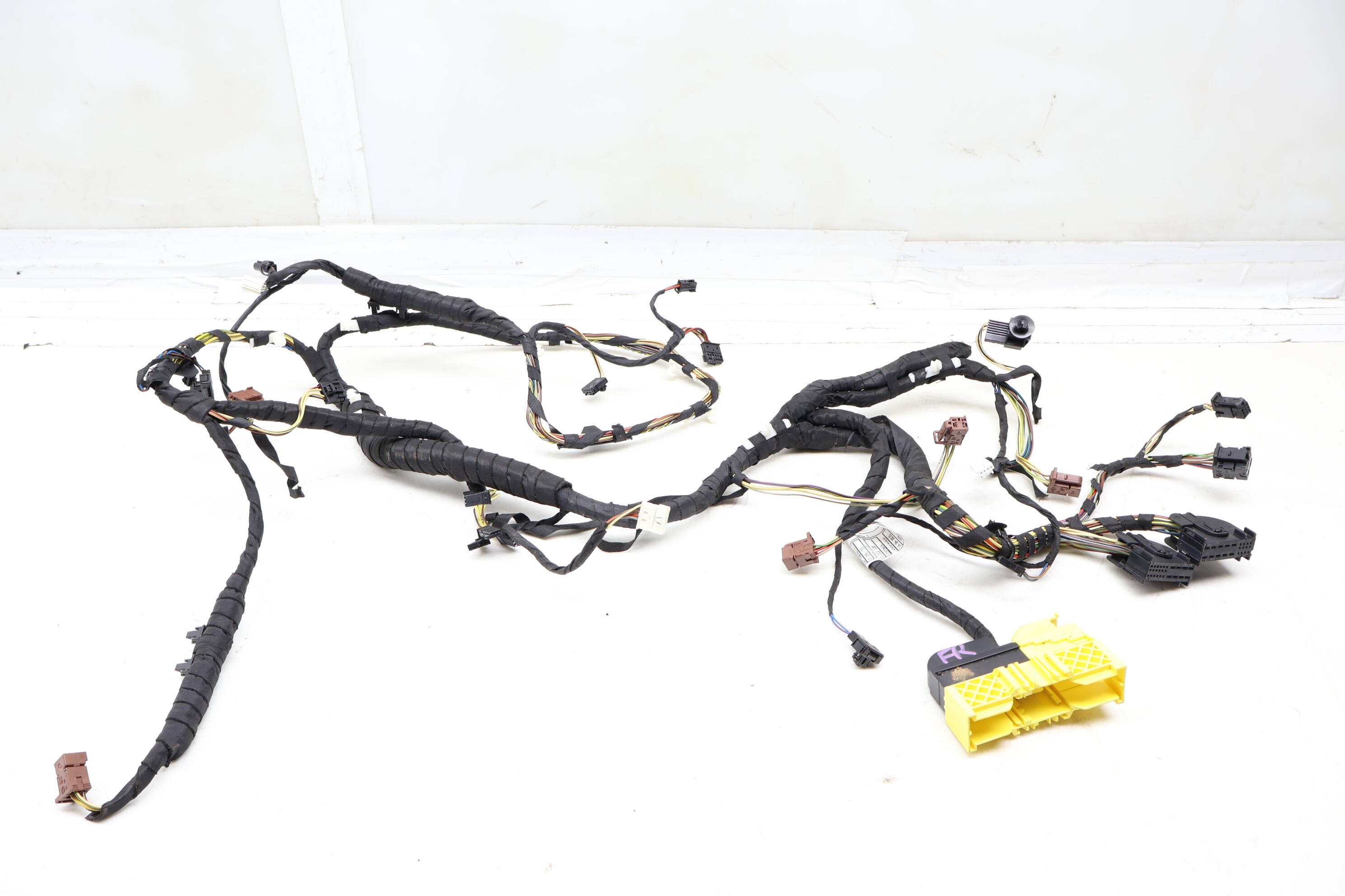 Seat Wiring Harness 61119291731