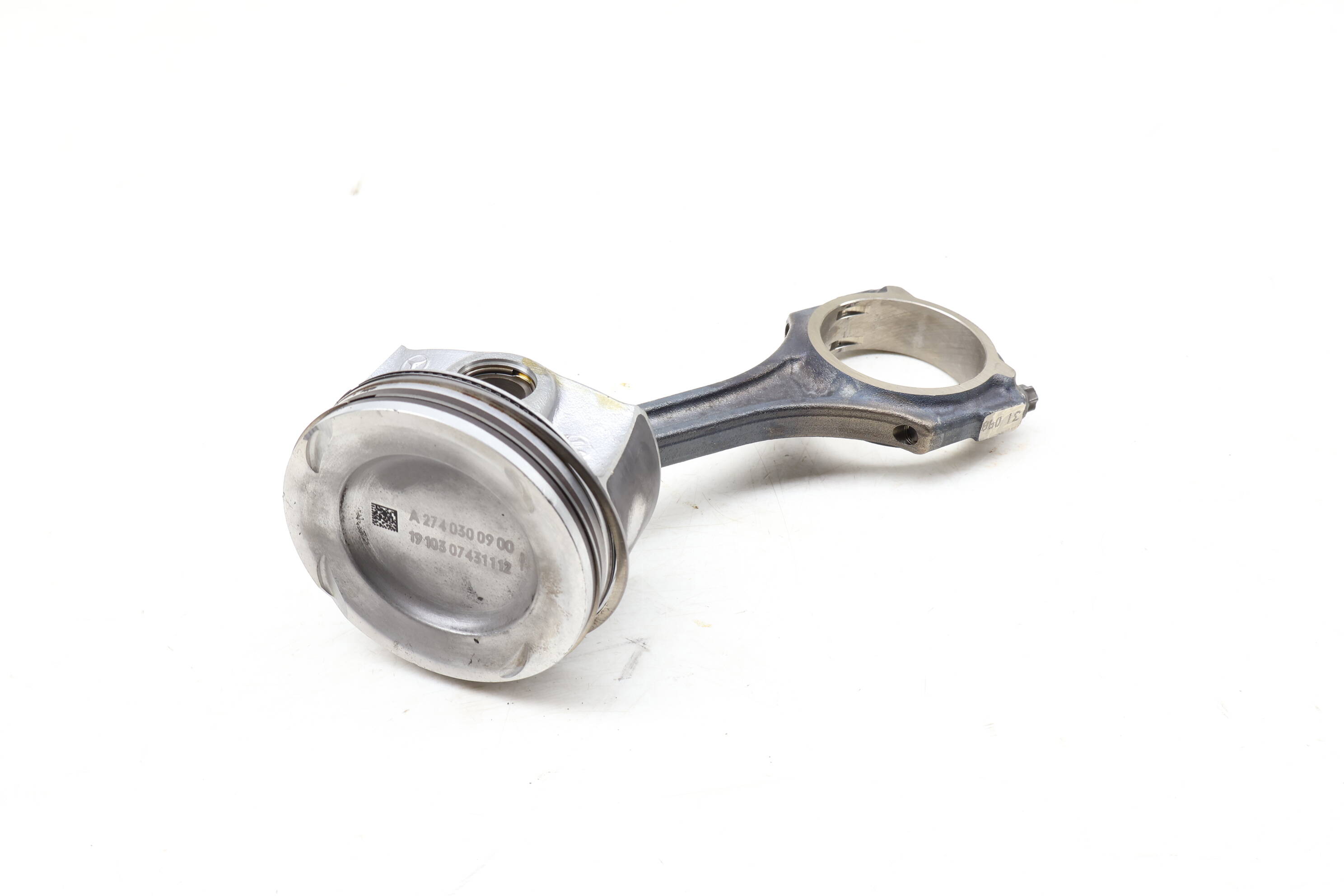 Piston W/ Connecting Rod 2740300900