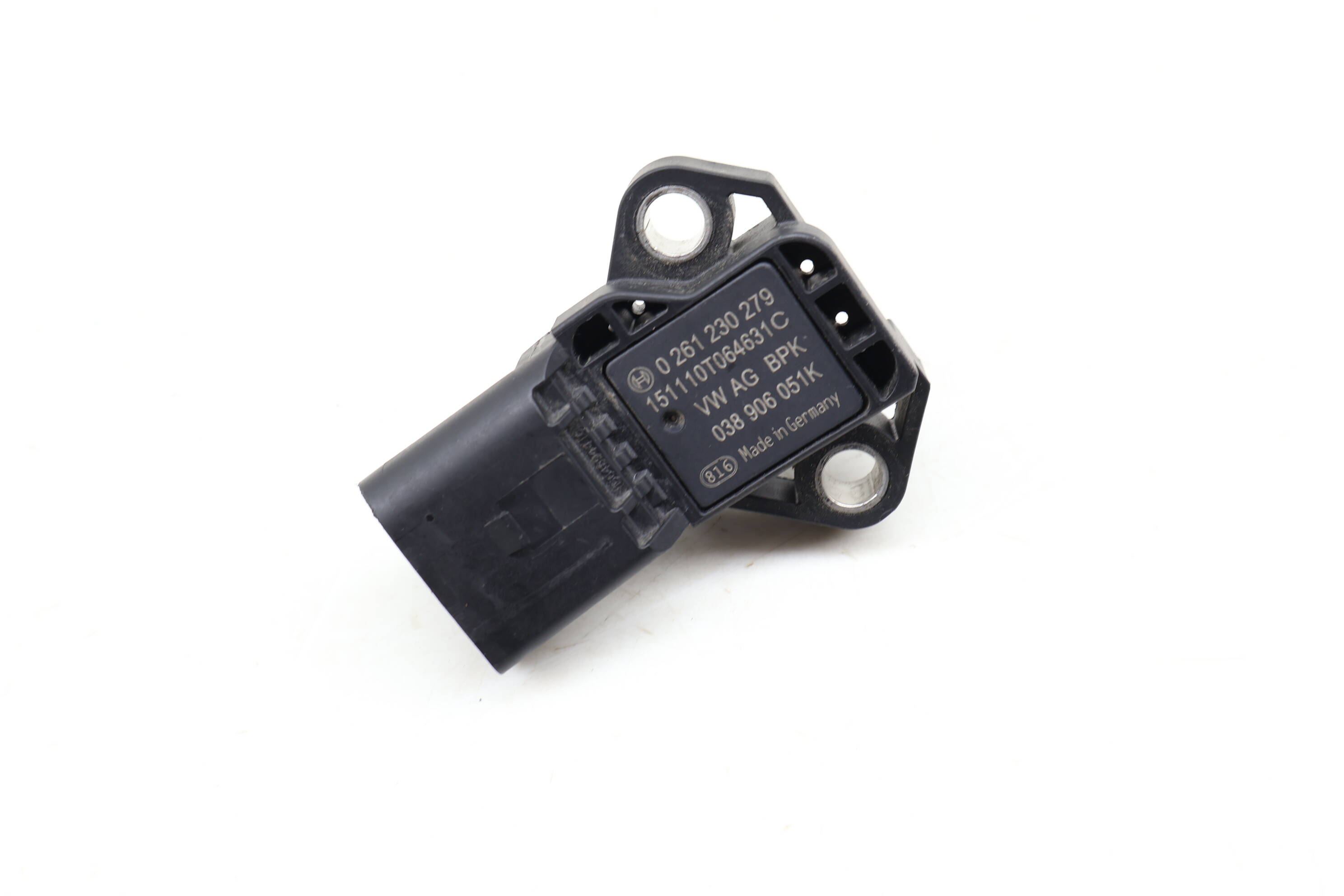 Map / Boost Pressure Sensor 038906051K